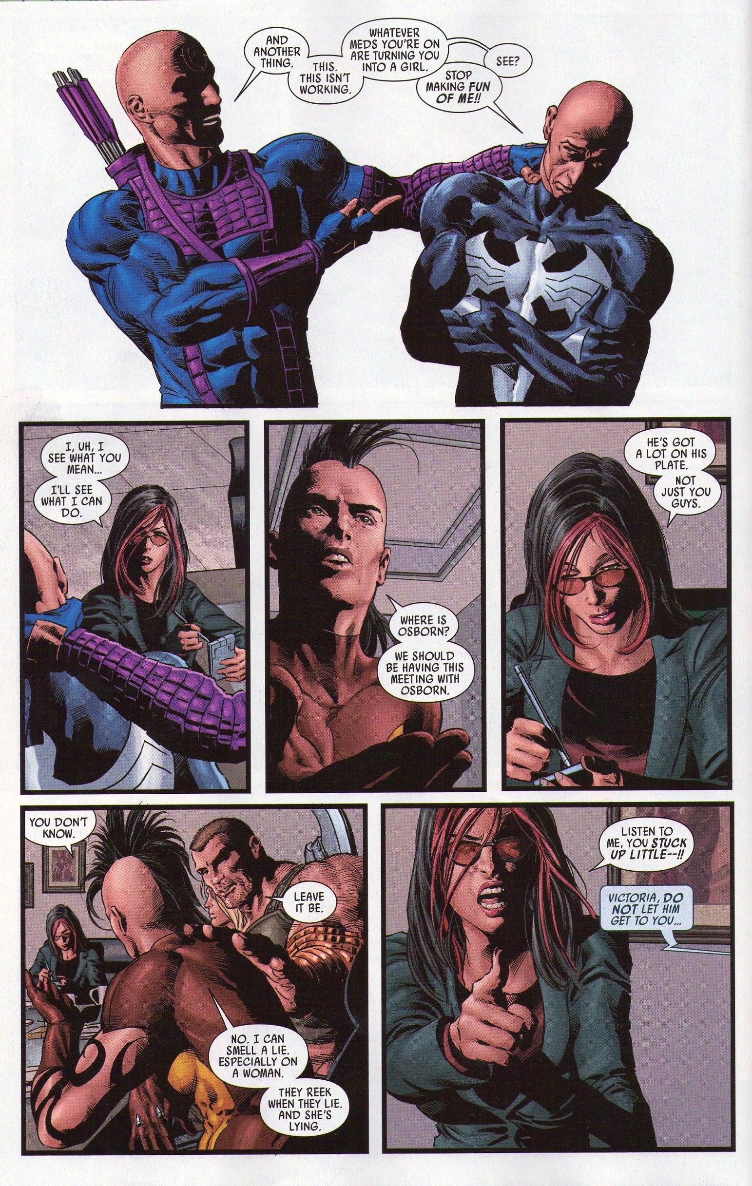 Read online Dark Avengers (2009) comic -  Issue #10 - 12
