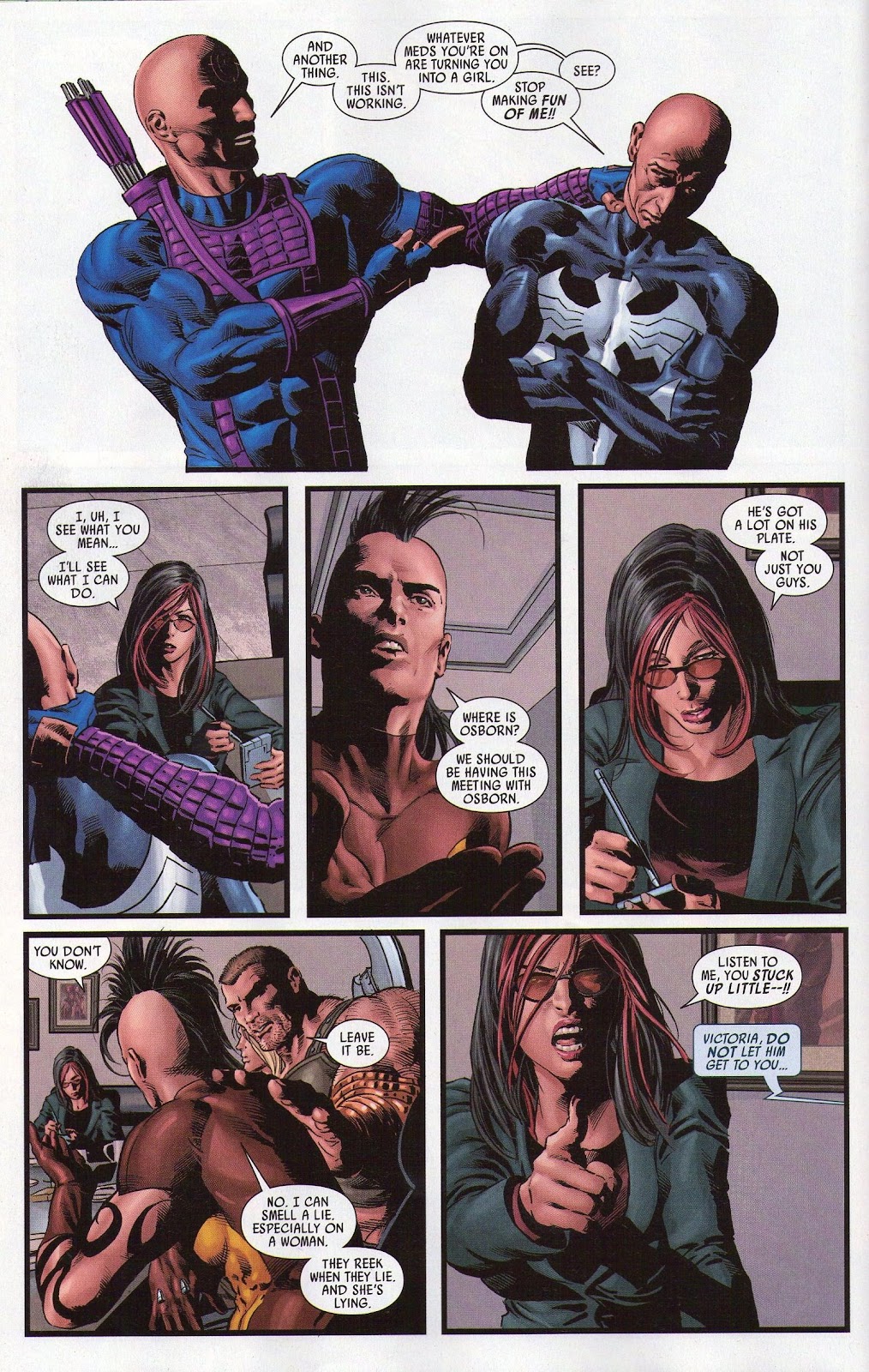 Dark Avengers (2009) issue 10 - Page 12