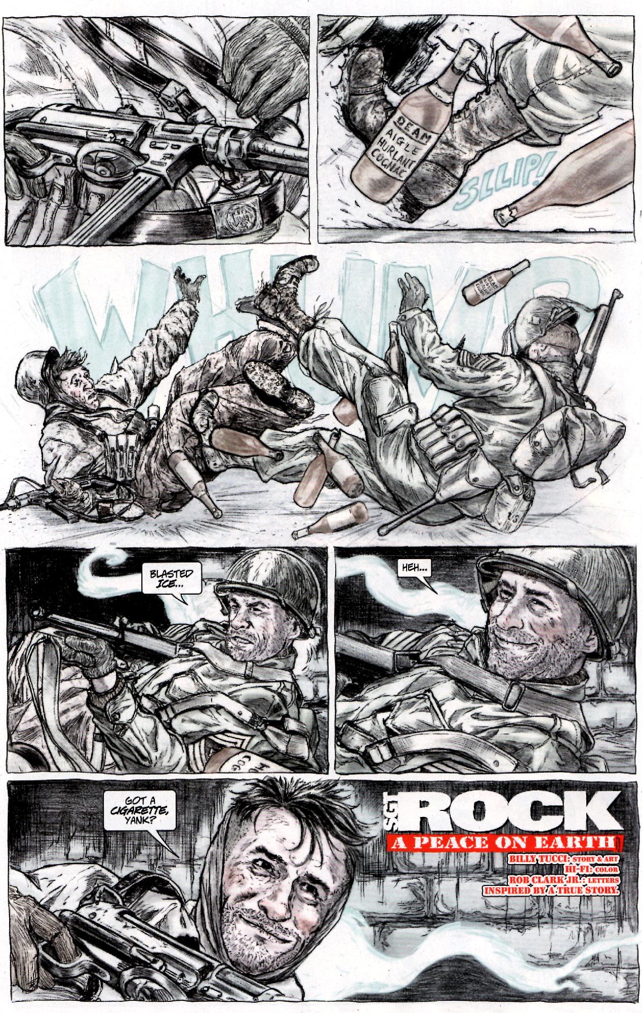 Read online DC Holiday Special '09 comic -  Issue # Full - 44