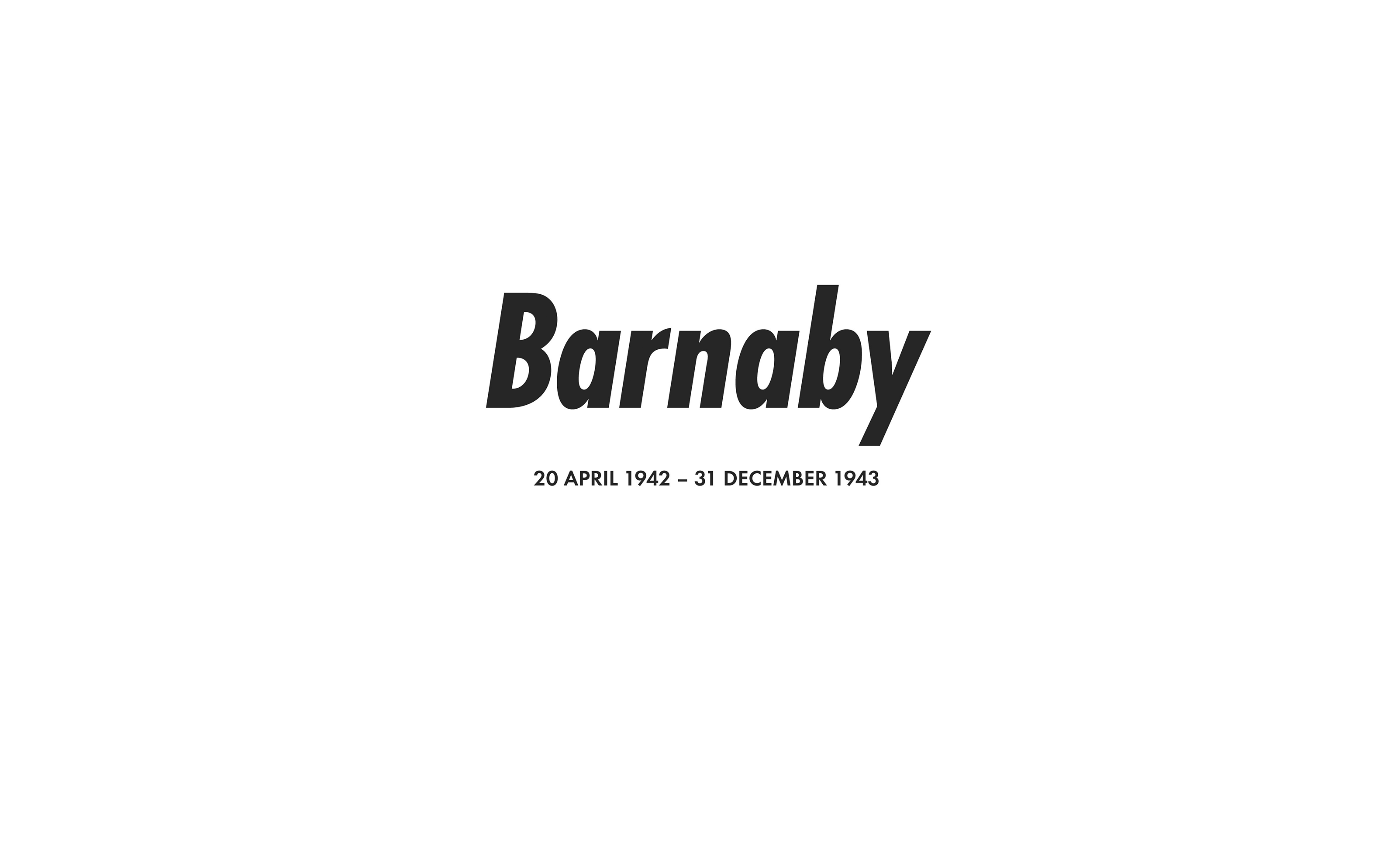 Read online Barnaby comic -  Issue # TPB 1 (Part 1) - 15