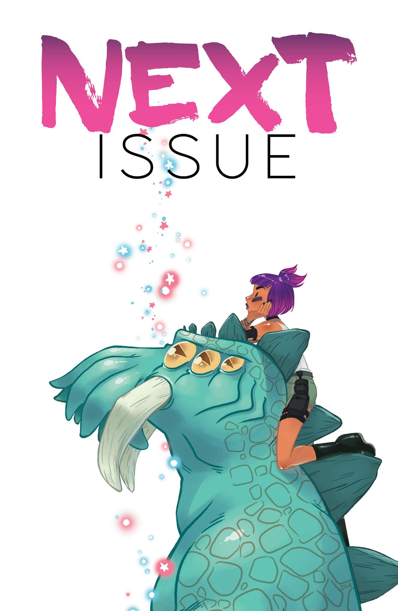 Read online Goliath Girls comic -  Issue #2 - 27