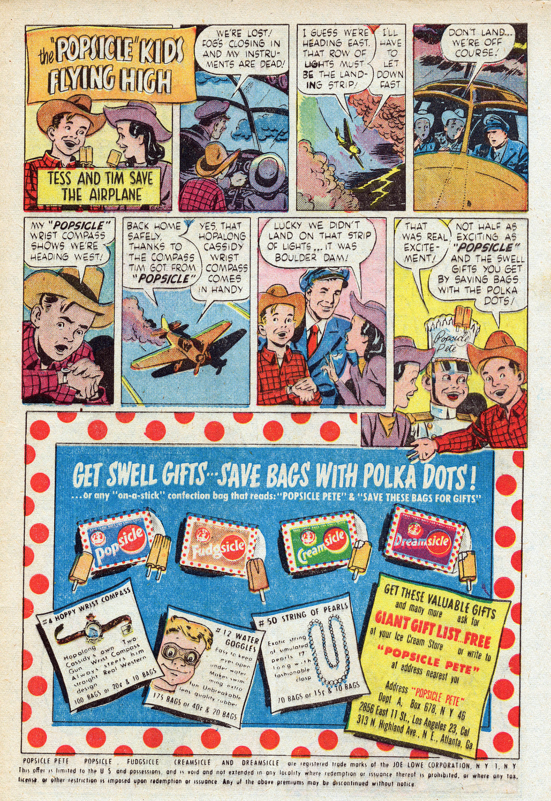 Read online My Friend Irma comic -  Issue #21 - 9