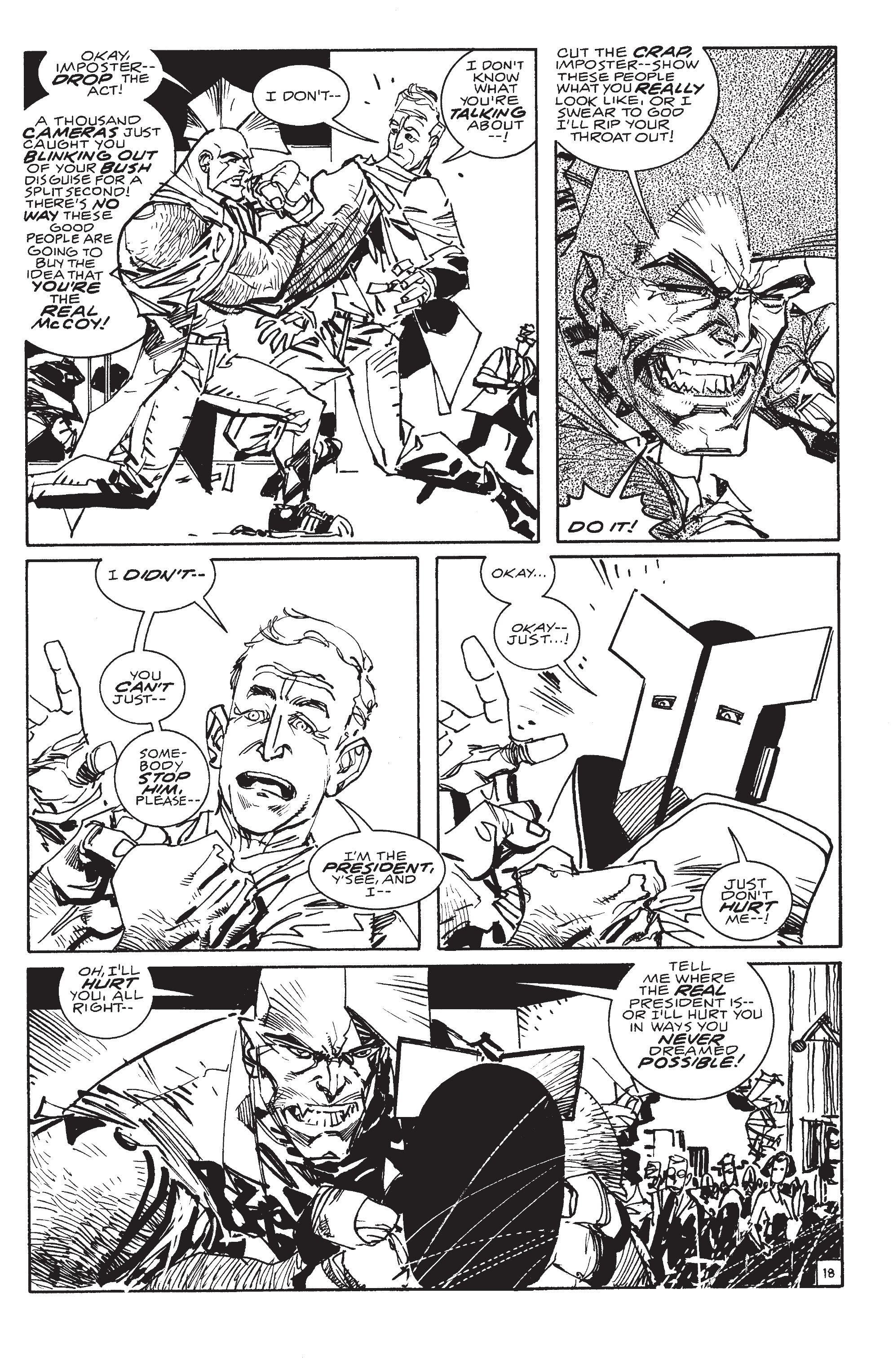 Read online Savage Dragon Archives comic -  Issue # TPB 5 (Part 5) - 33