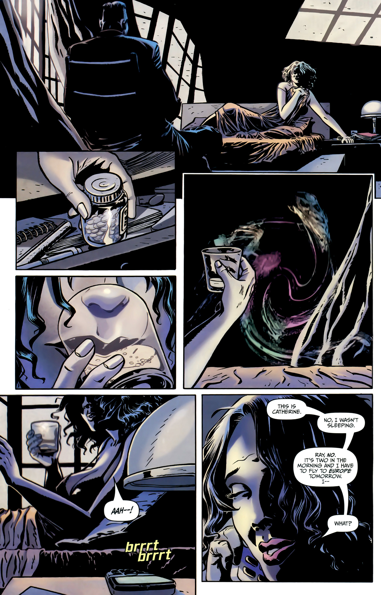 Read online The Unknown comic -  Issue #1 - 5