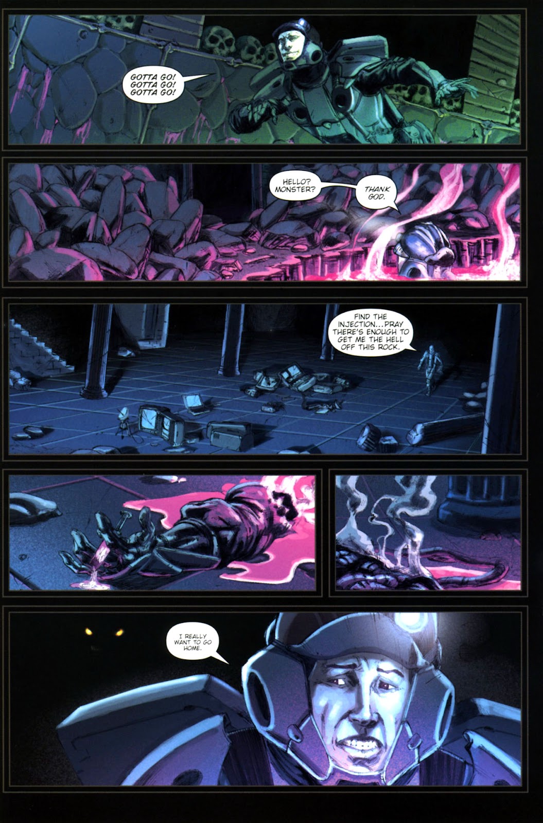 20 Million Miles More issue 4 - Page 14