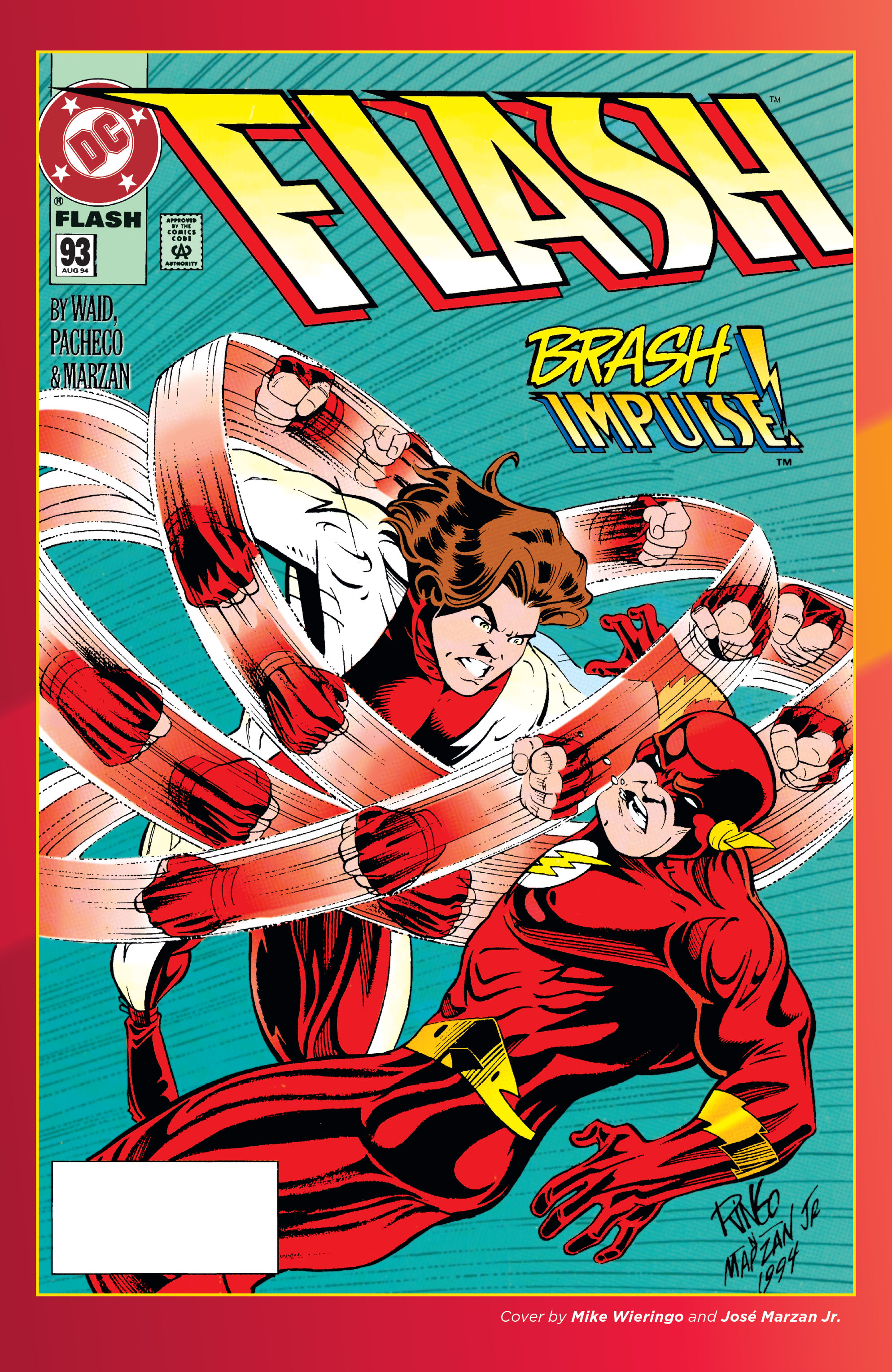 Read online Flash by Mark Waid comic -  Issue # TPB 3 (Part 4) - 15