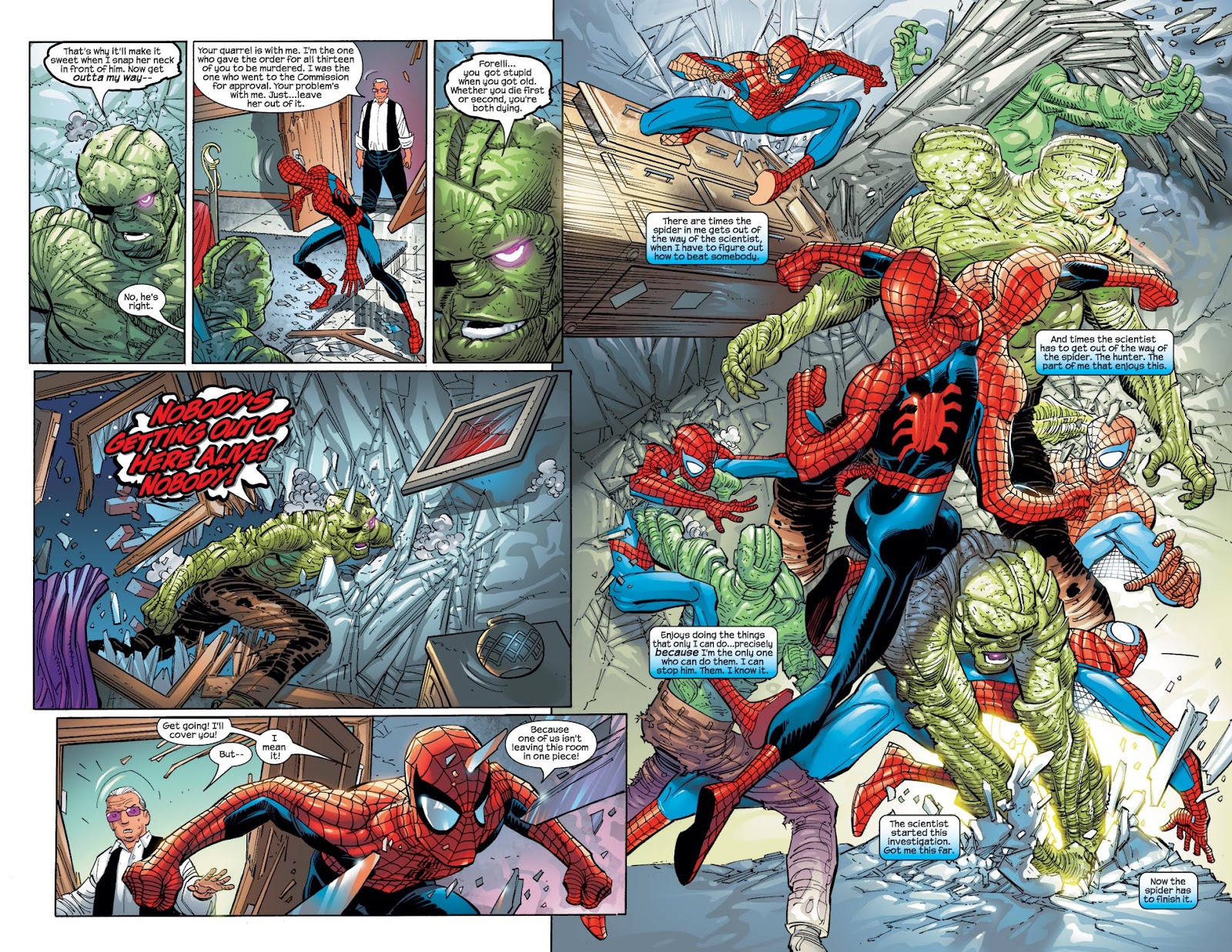 The Amazing Spider-Man (1999) issue 54 - Page 13