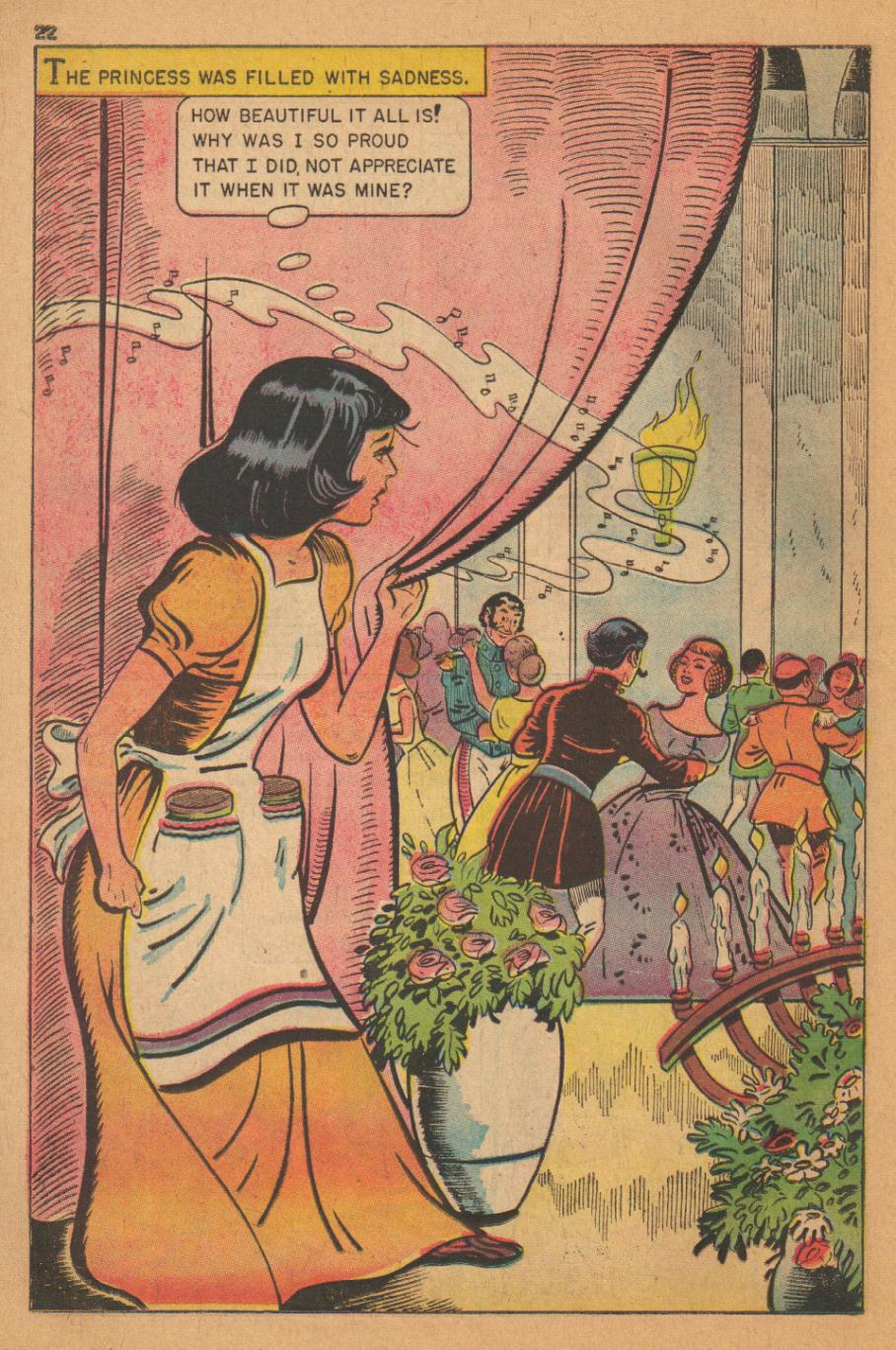 Read online Classics Illustrated Junior comic -  Issue #553 - 24