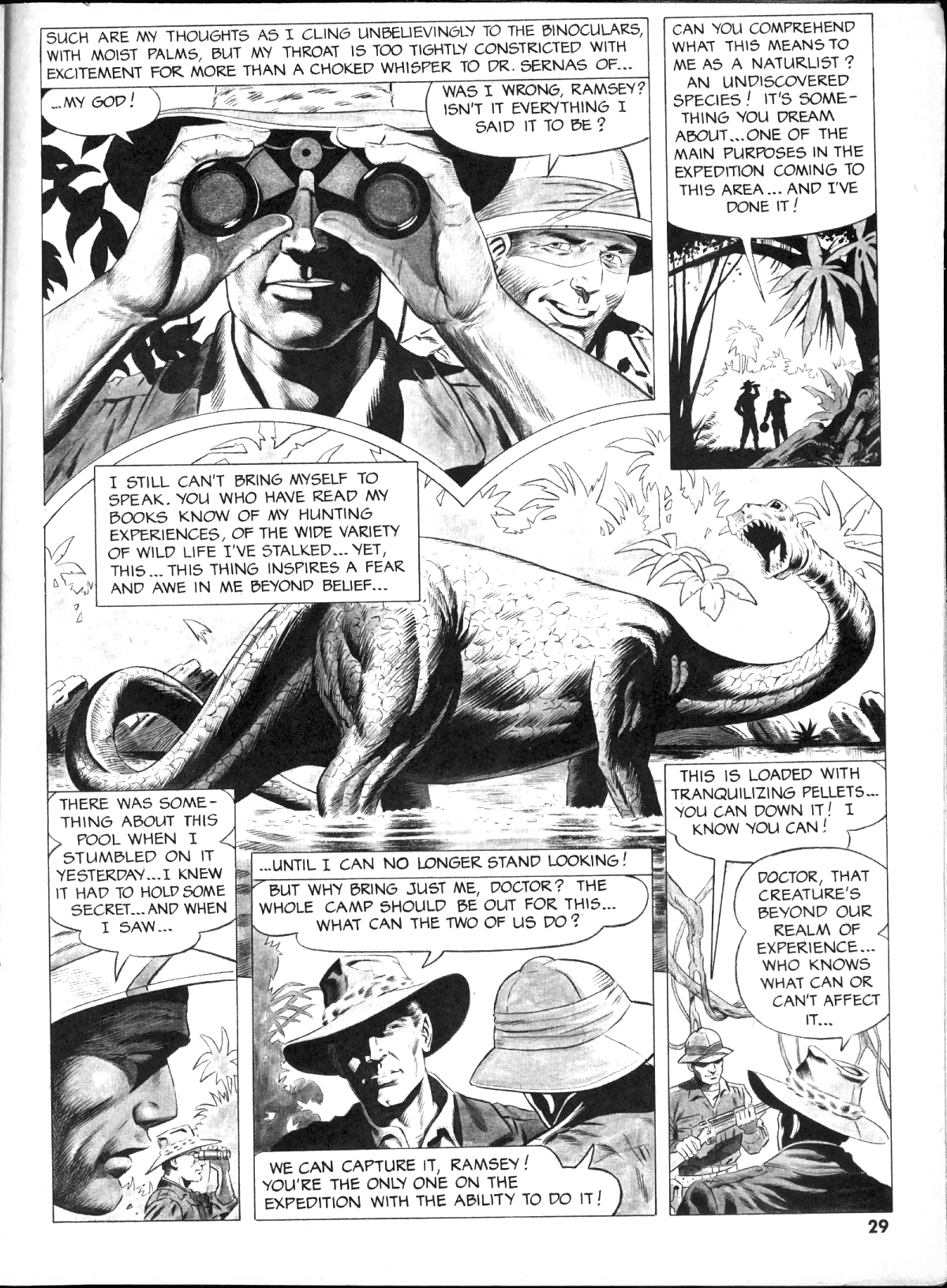 Creepy (1964) Issue #25 #25 - English 29