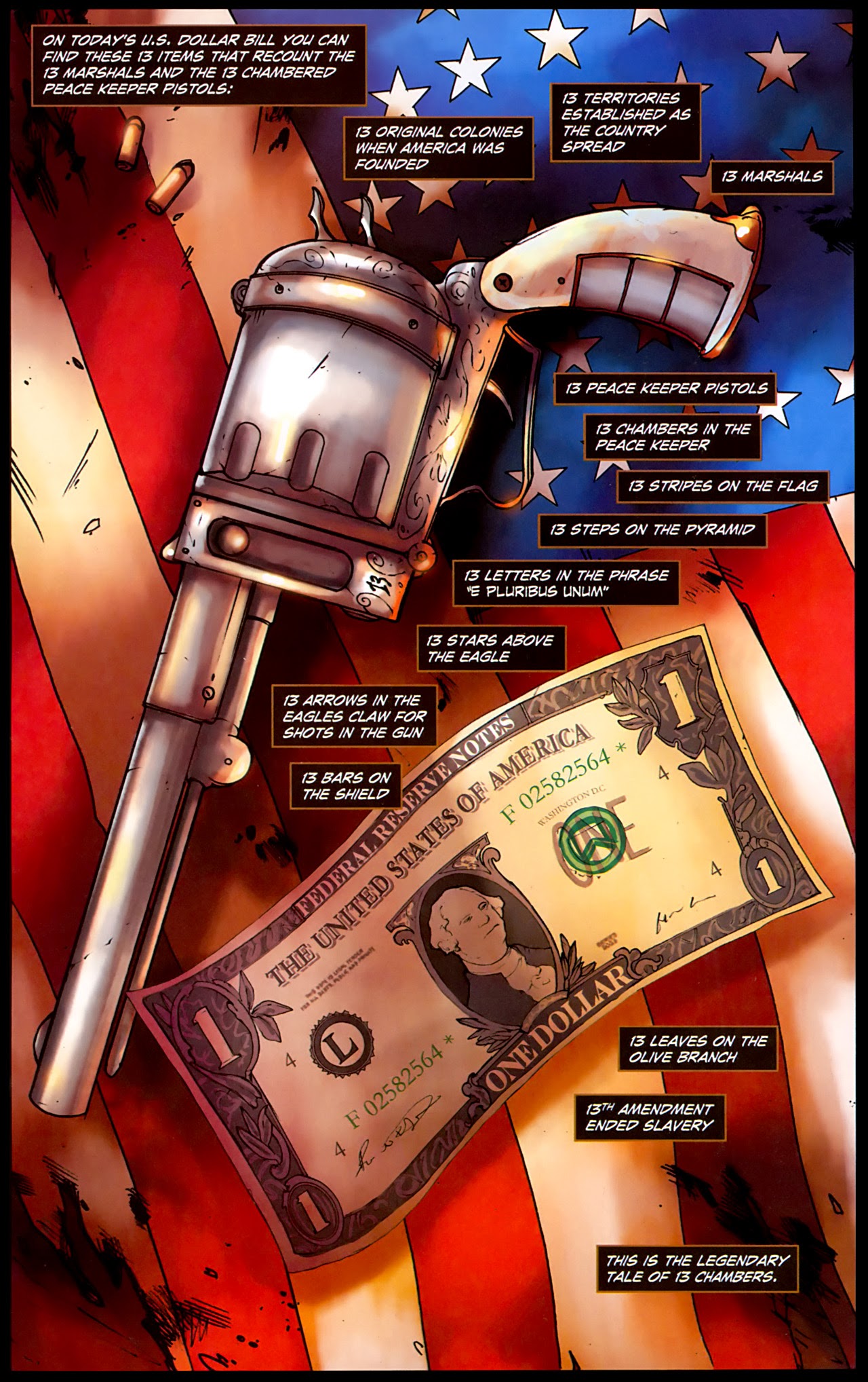 Read online 13 Chambers comic -  Issue # Full - 45