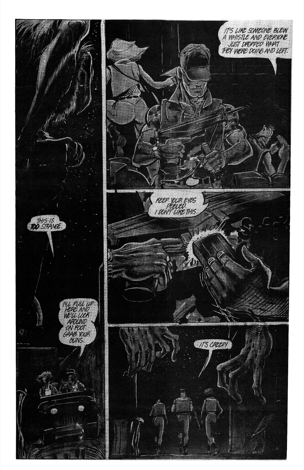 <{ $series->title }} issue 3 - Page 6