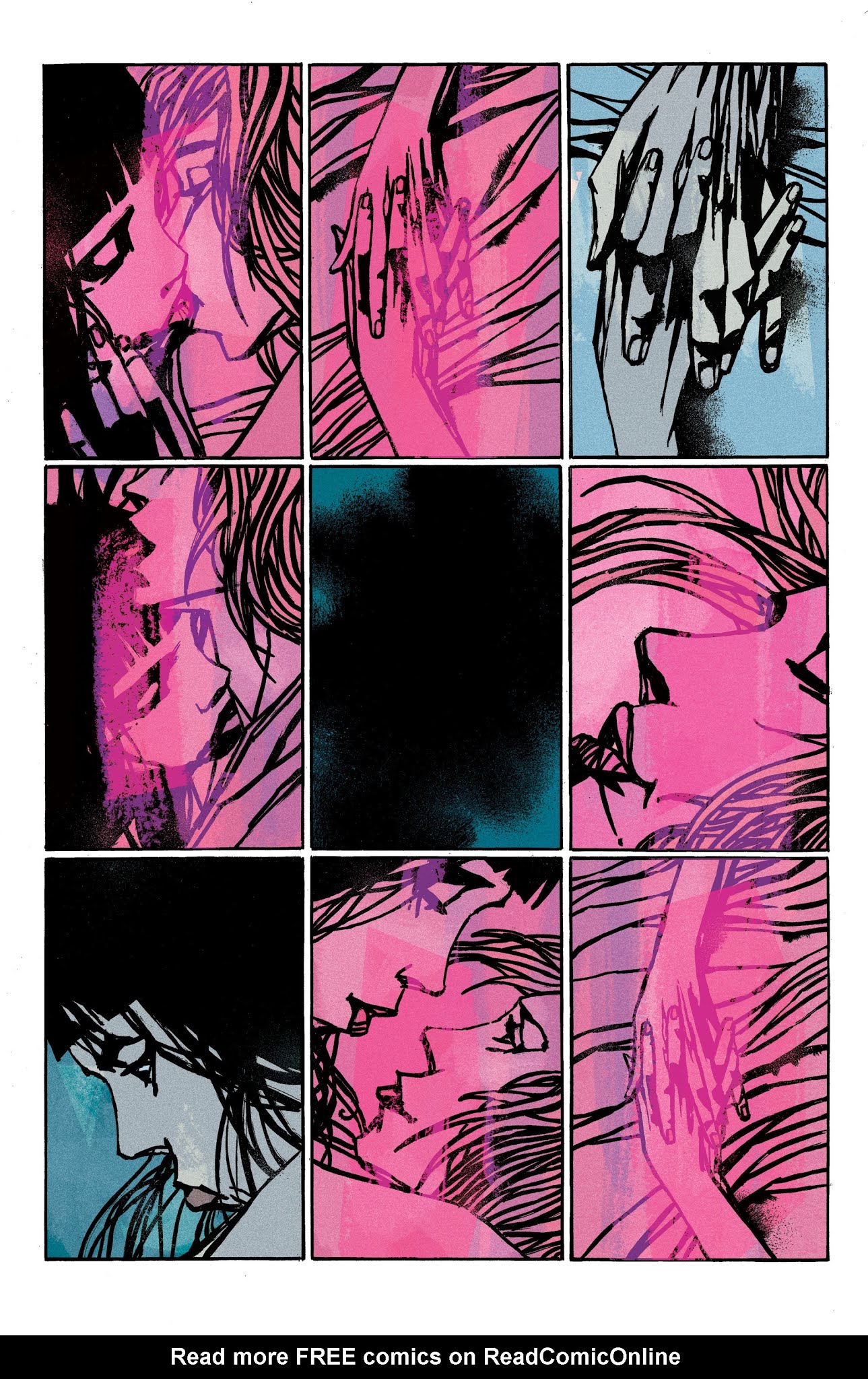 Read online Days of Hate comic -  Issue #10 - 16