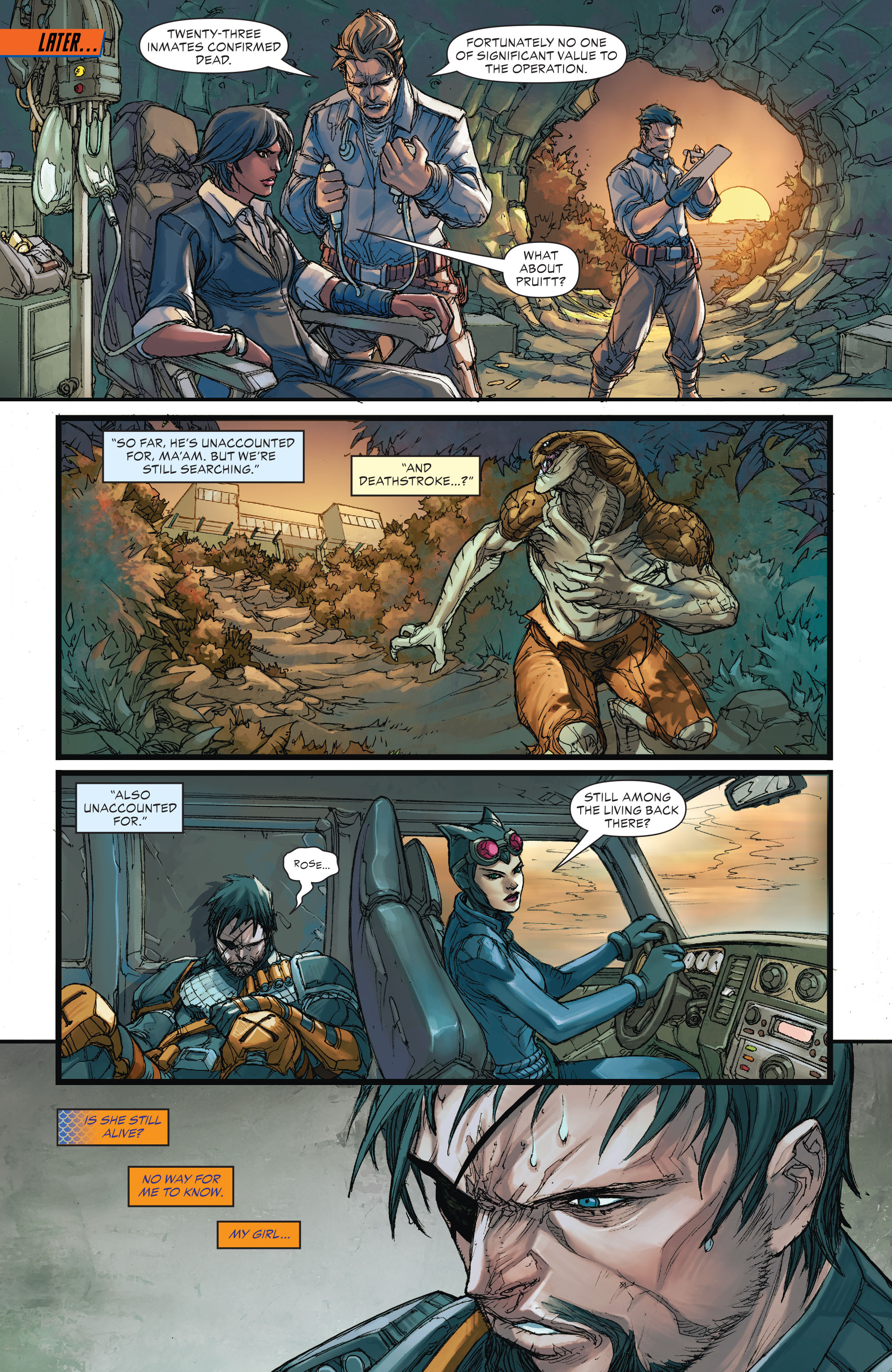 Read online Deathstroke (2014) comic -  Issue #13 - 20