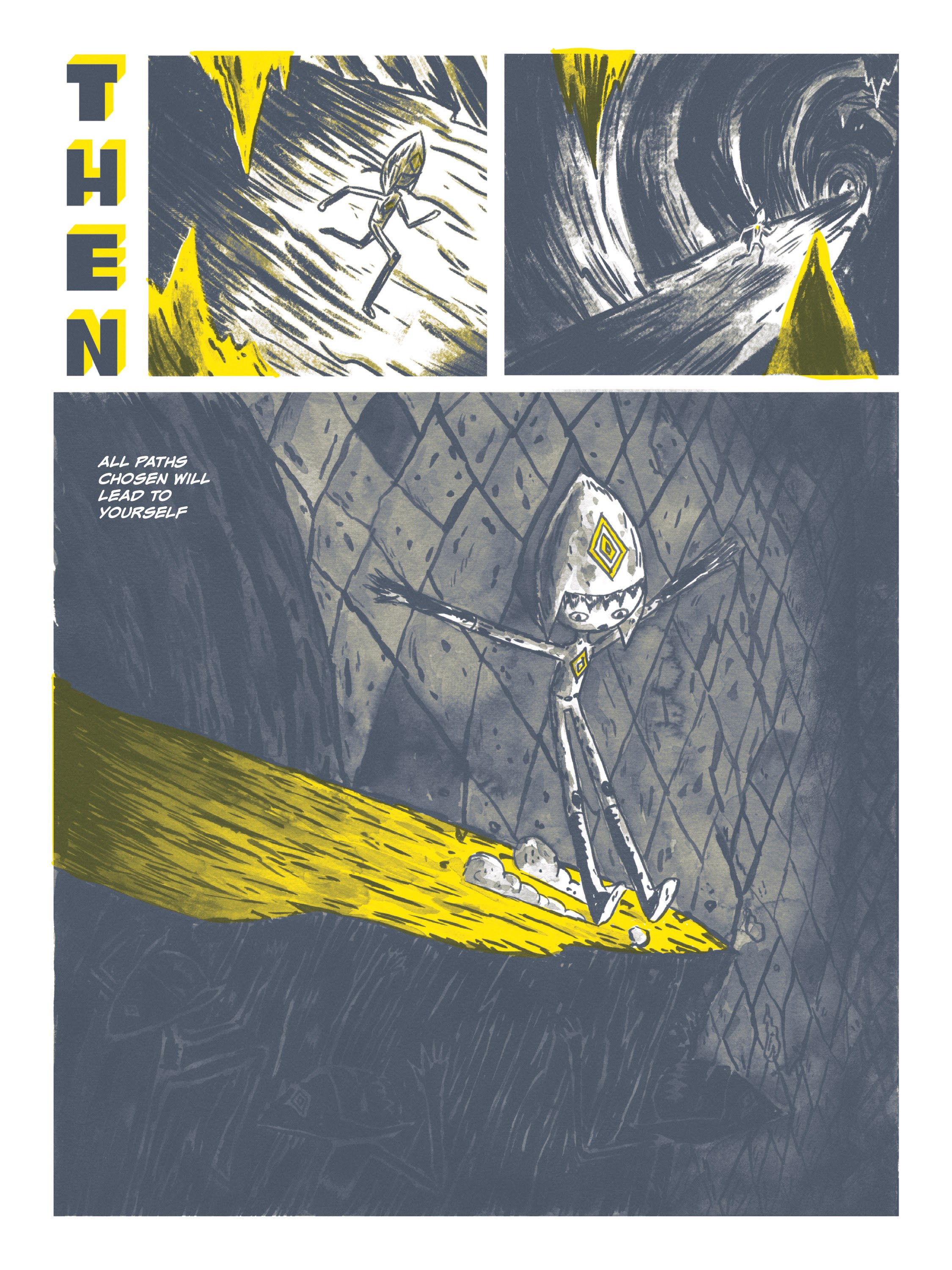 Read online Starseeds comic -  Issue # TPB 1 (Part 1) - 74