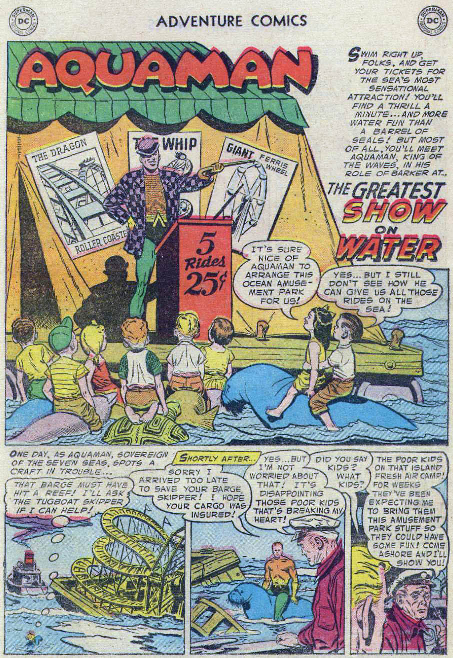 Read online Adventure Comics (1938) comic -  Issue #219 - 52