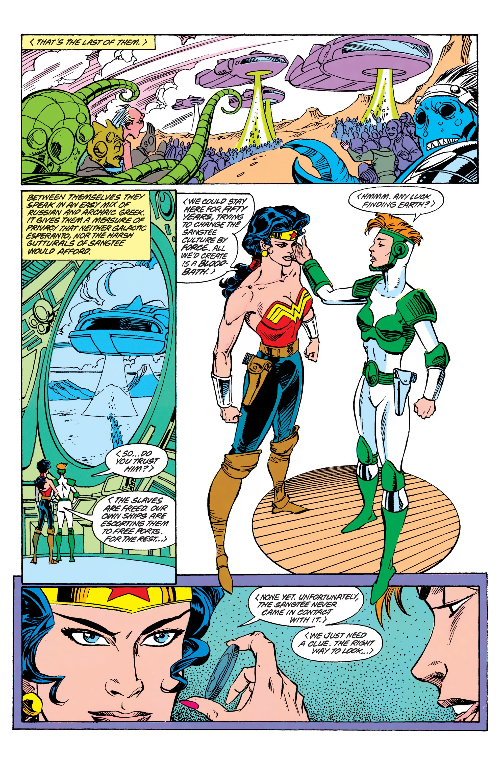 Read online Wonder Woman: The Last True Hero comic -  Issue # TPB 1 (Part 3) - 68