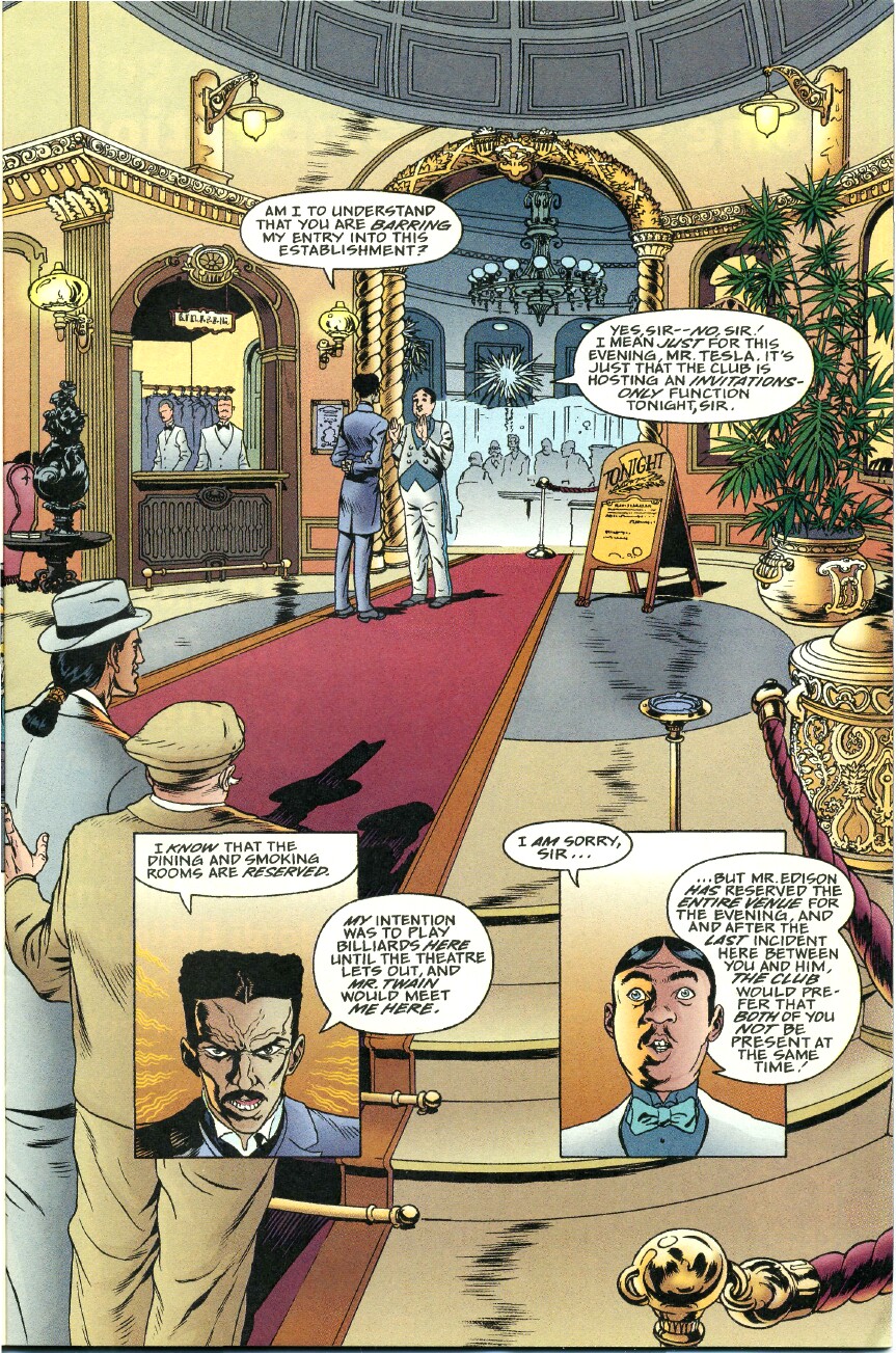 Read online Tarzan (1996) comic -  Issue #13 - 9