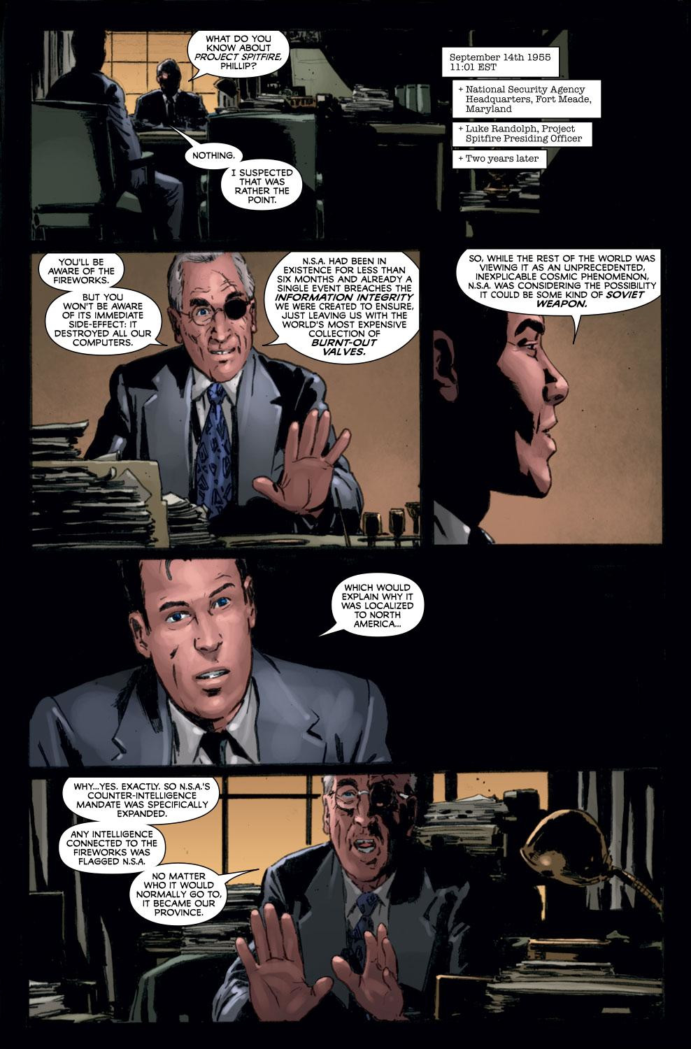 Read online Newuniversal: 1959 comic -  Issue # Full - 9