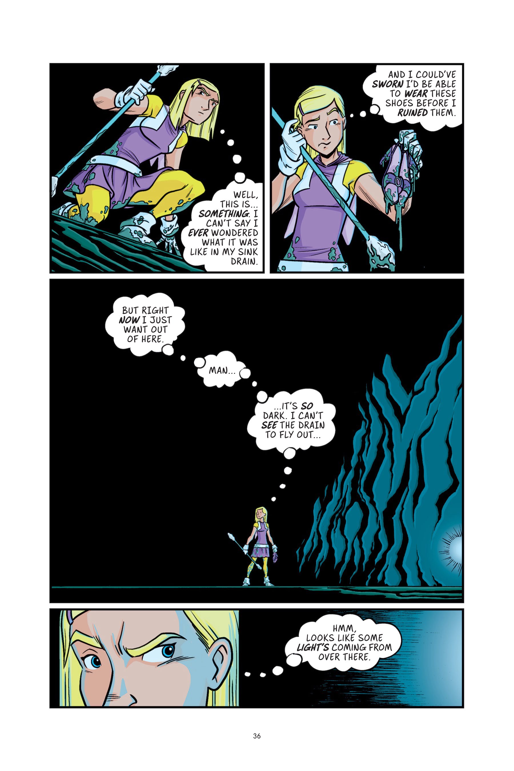 Read online Pix comic -  Issue # TPB 1 - 38