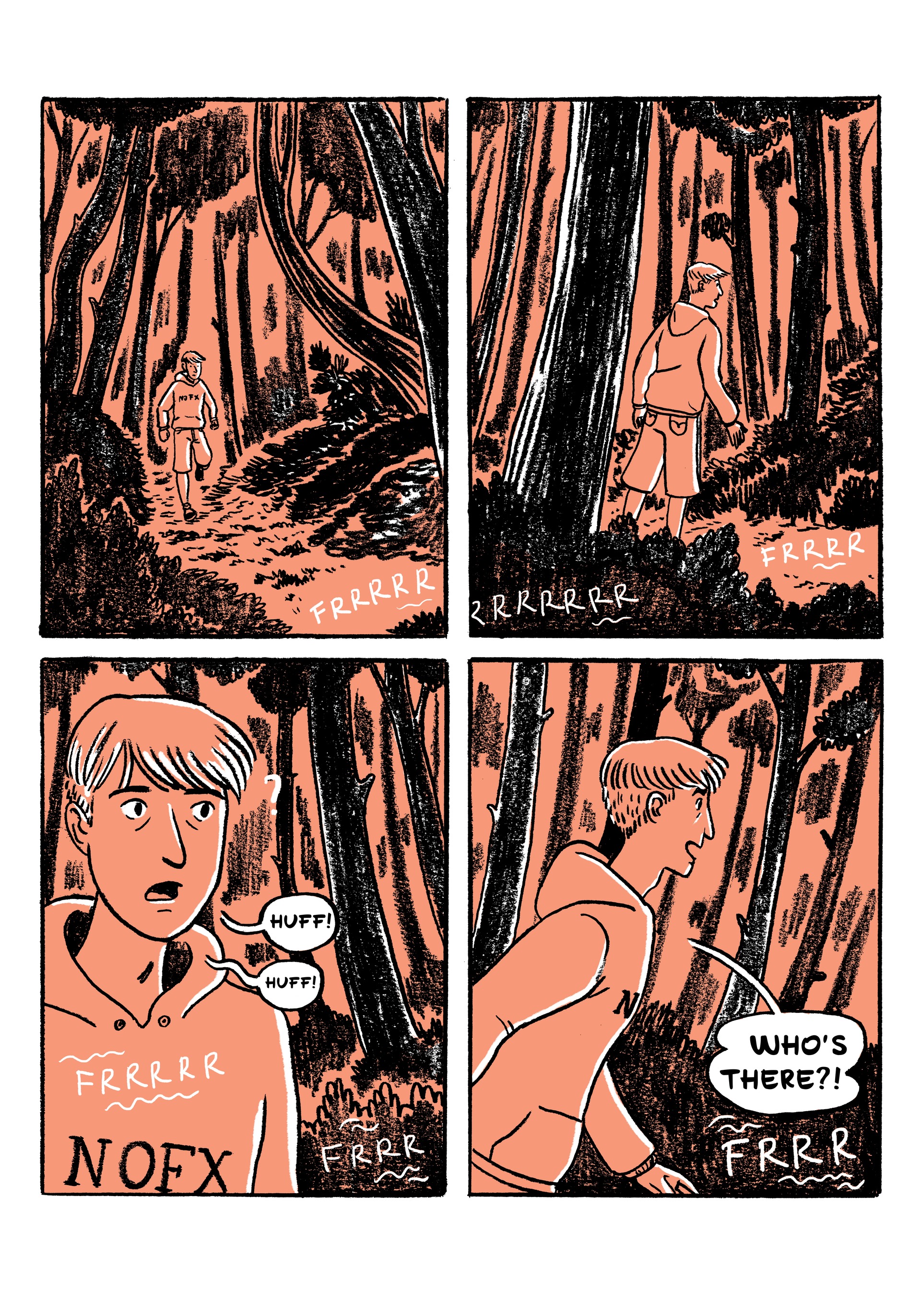 Read online Summer Fires comic -  Issue # TPB (Part 1) - 76