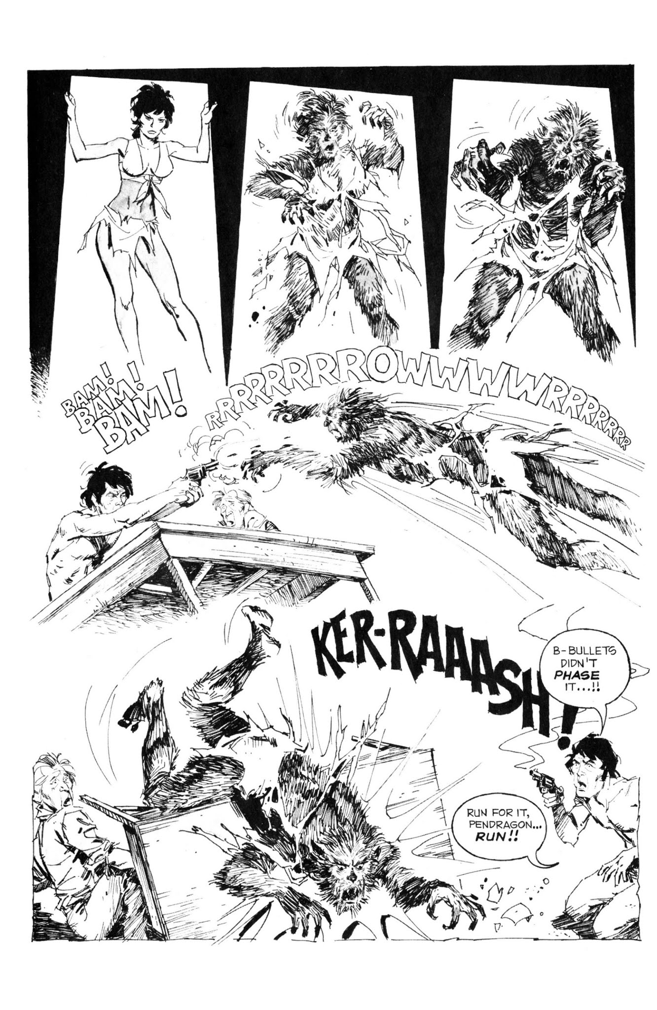 Read online Vampirella: The Essential Warren Years comic -  Issue # TPB (Part 2) - 14