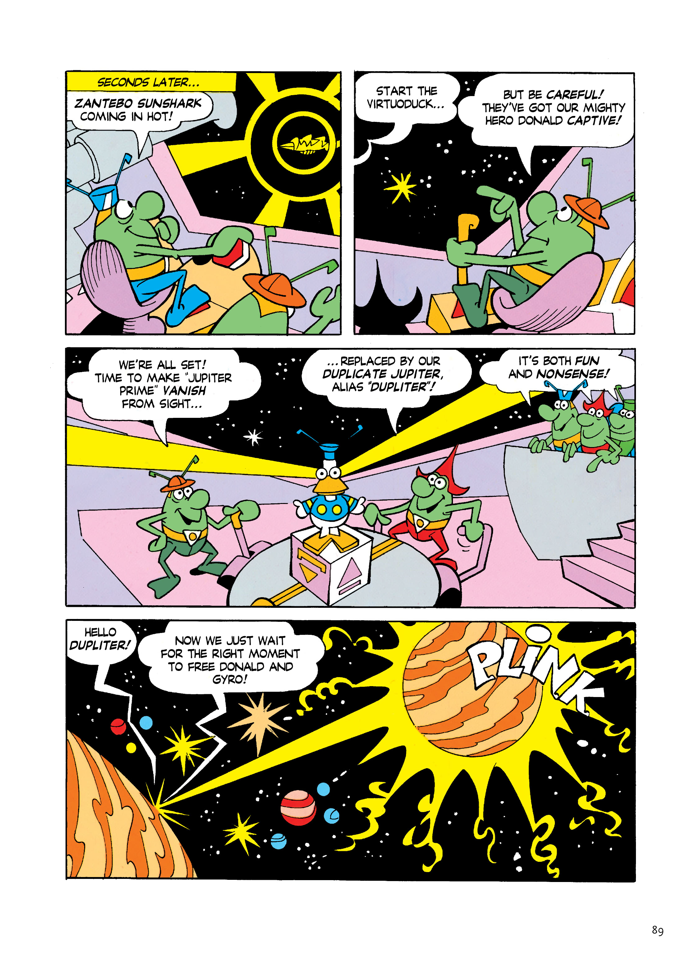 Read online Disney Masters comic -  Issue # TPB 16 (Part 1) - 94