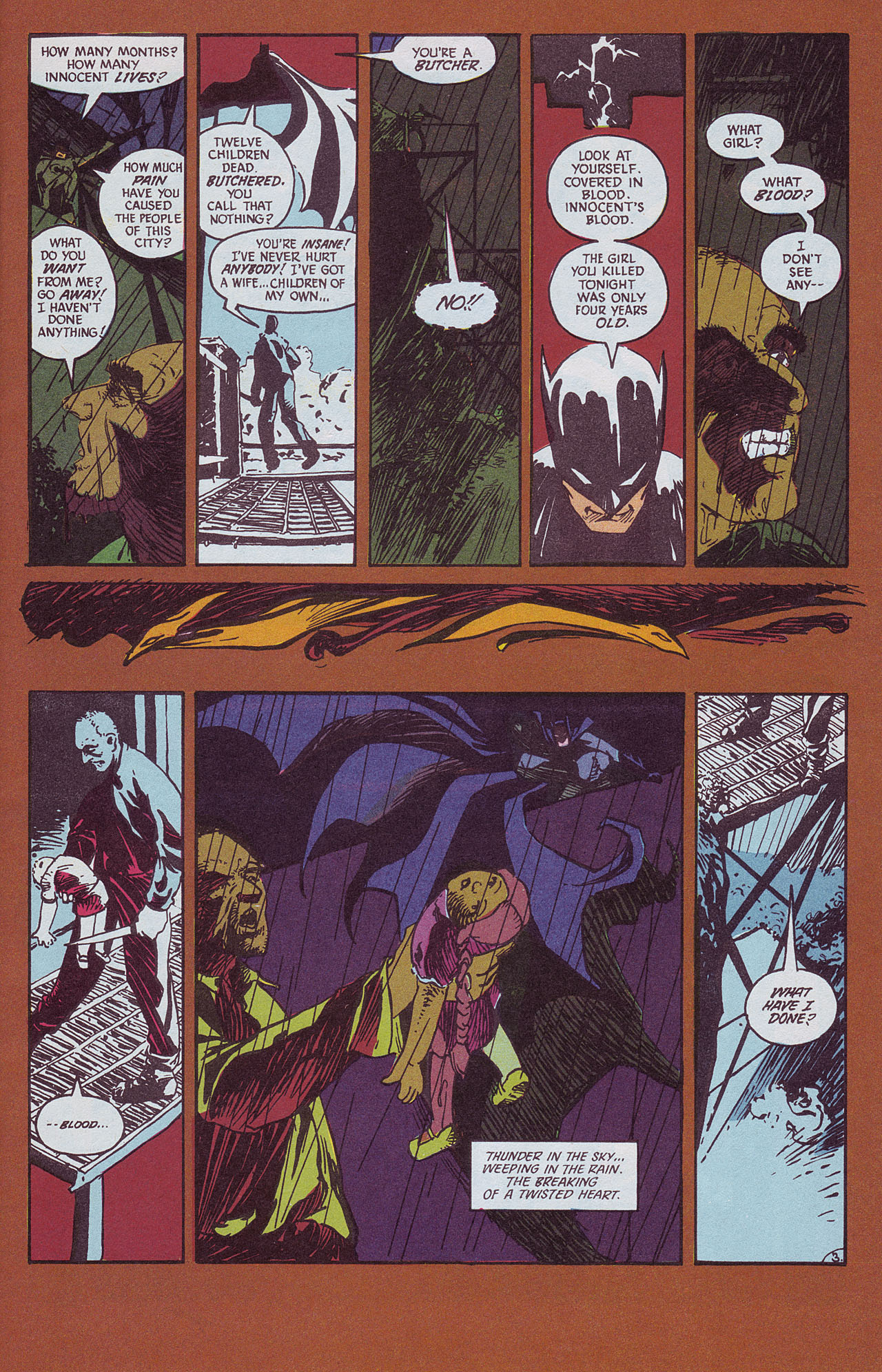 Martian Manhunter (1988) Issue #1 #1 - English 5
