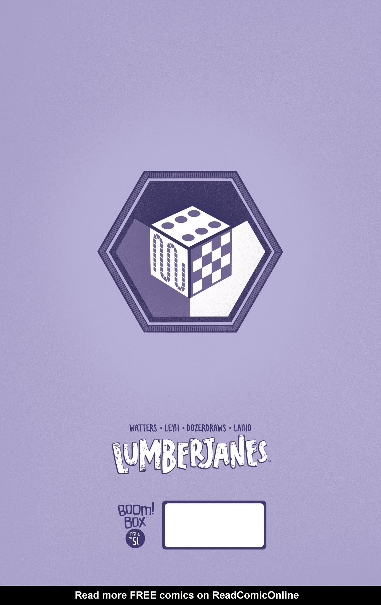 Read online Lumberjanes comic -  Issue #51 - 26