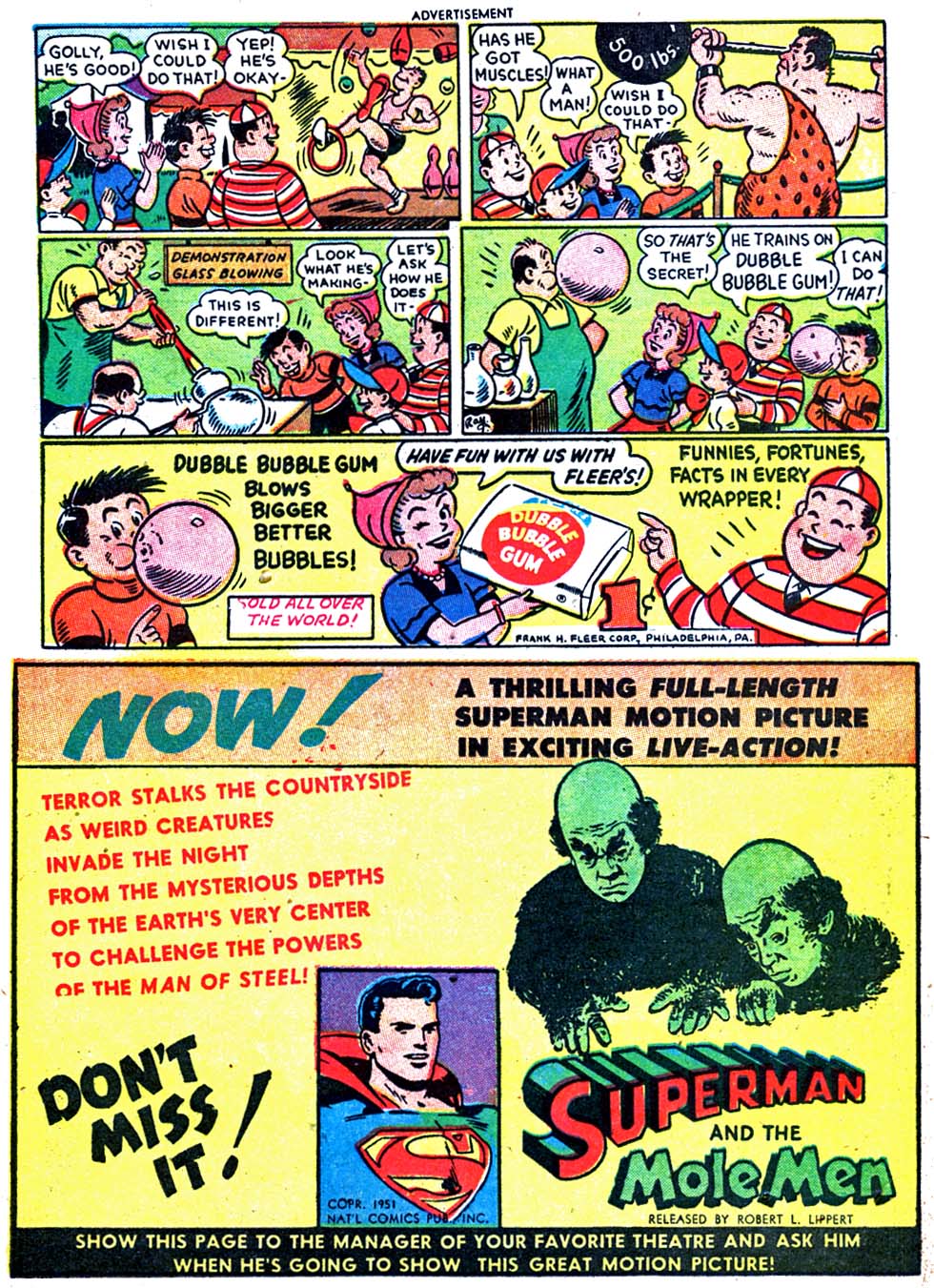 Read online Star Spangled Comics comic -  Issue #126 - 11