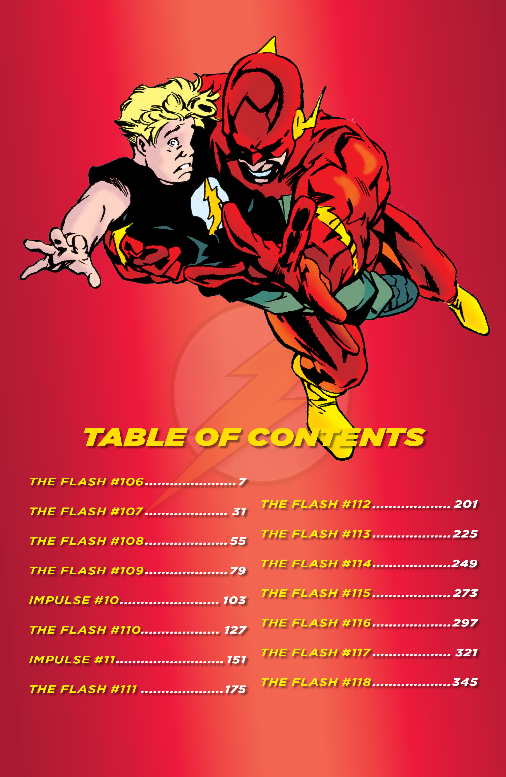 Read online The Flash (1987) comic -  Issue # _TPB The Flash by Mark Waid Book 5 (Part 1) - 5