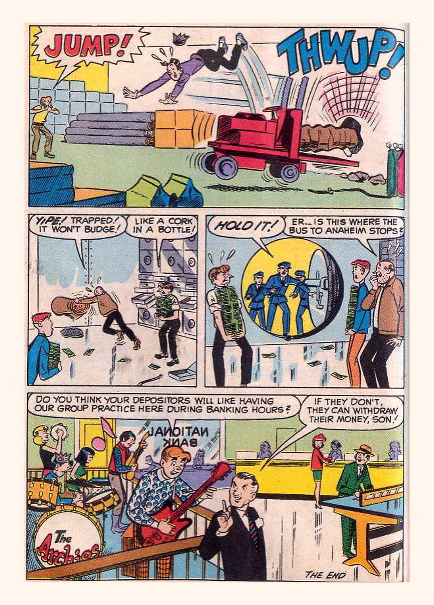 Read online Jughead's Double Digest Magazine comic -  Issue #14 - 52