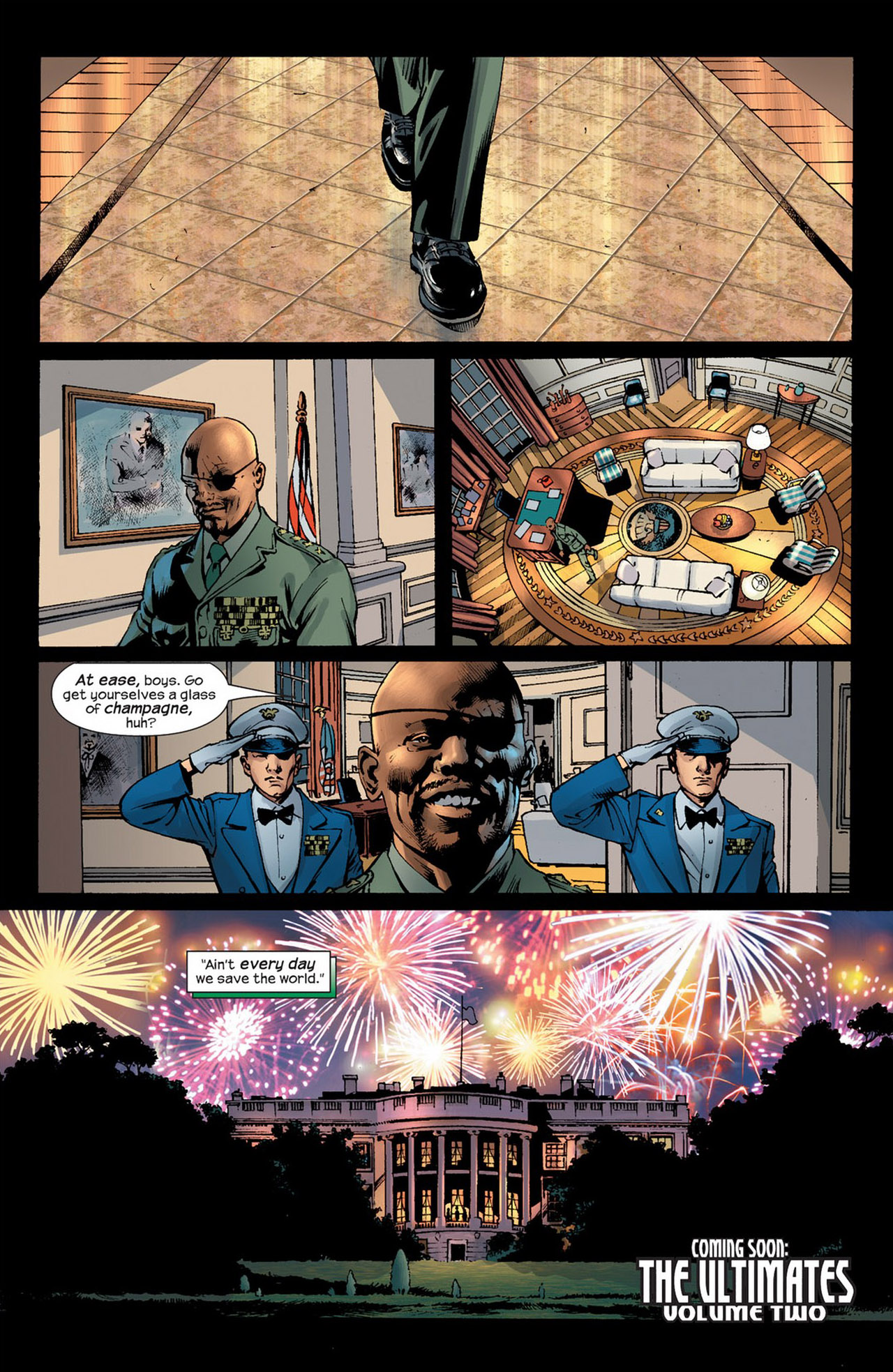 Read online The Ultimates (2002) comic -  Issue #13 - 41