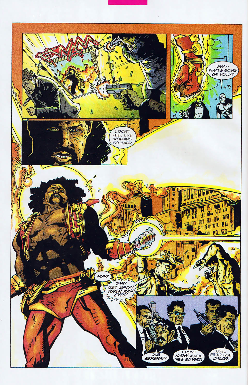 Read online My Name Is Holocaust comic -  Issue #2 - 10