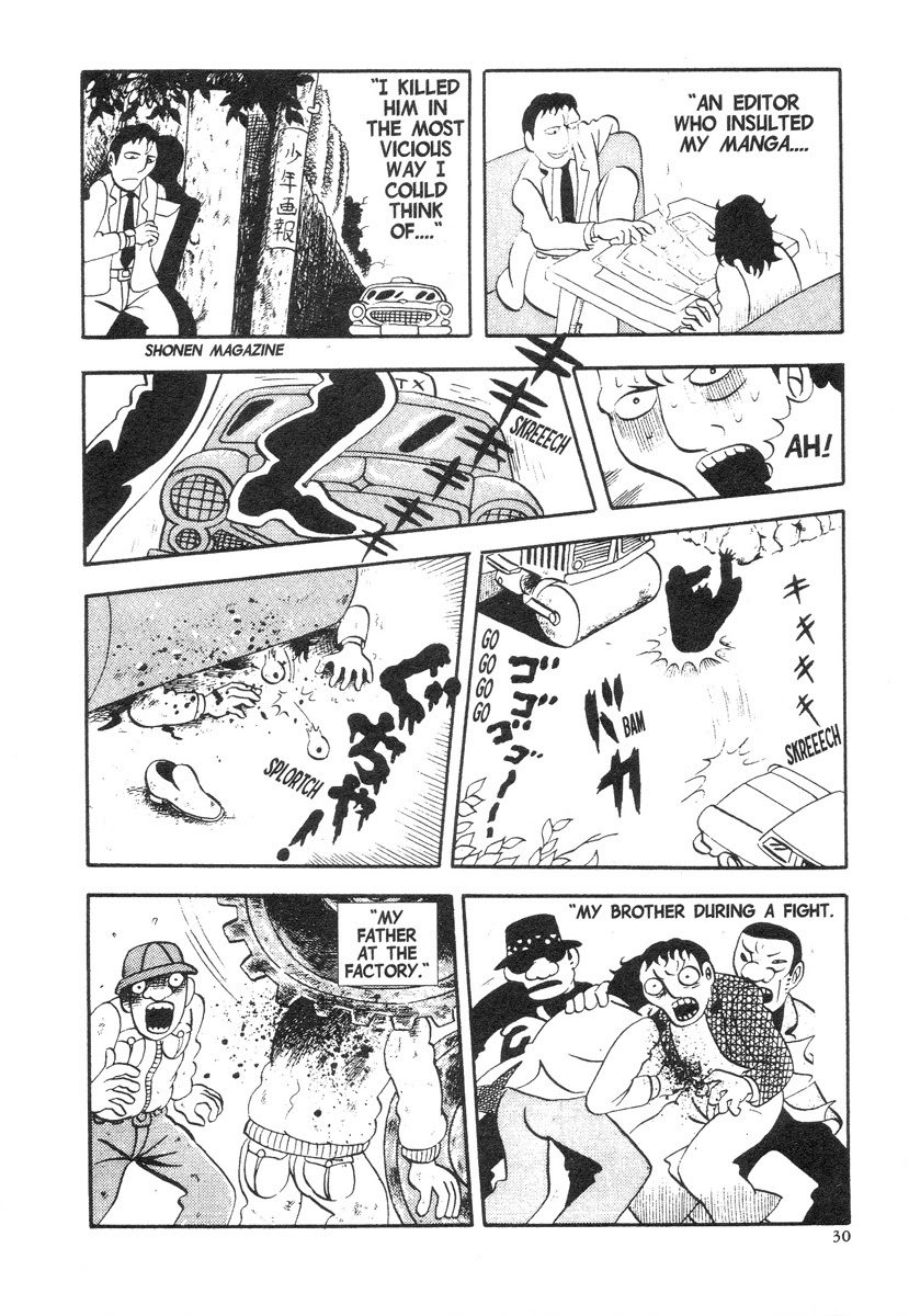 Read online Lullabies From Hell comic -  Issue # TPB (Part 1) - 33