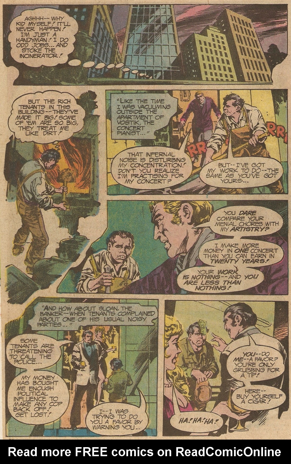 Read online House of Secrets (1956) comic -  Issue #141 - 4
