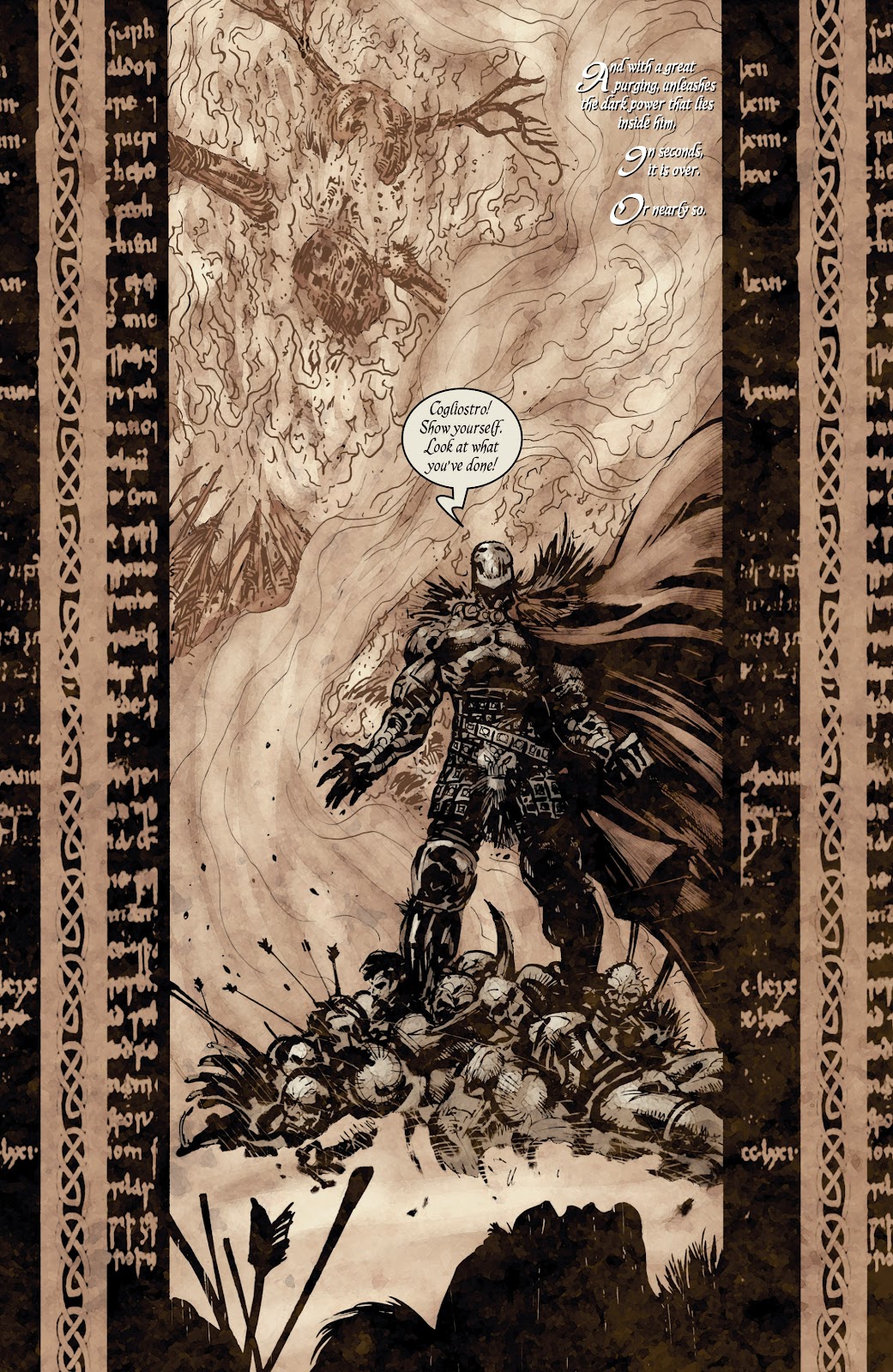 Spawn: The Dark Ages issue 14 - Page 19