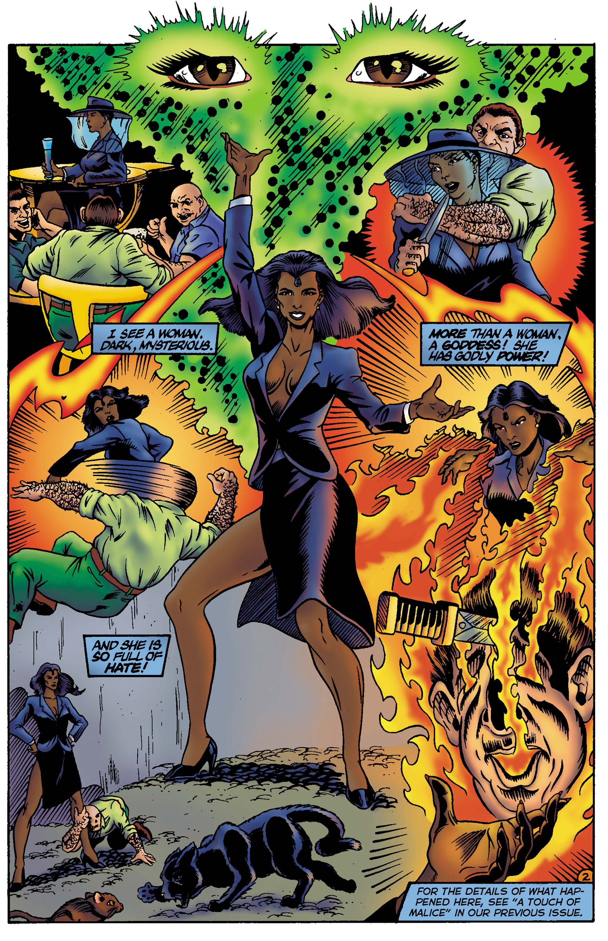 Read online Liberty Comics comic -  Issue #5 - 4