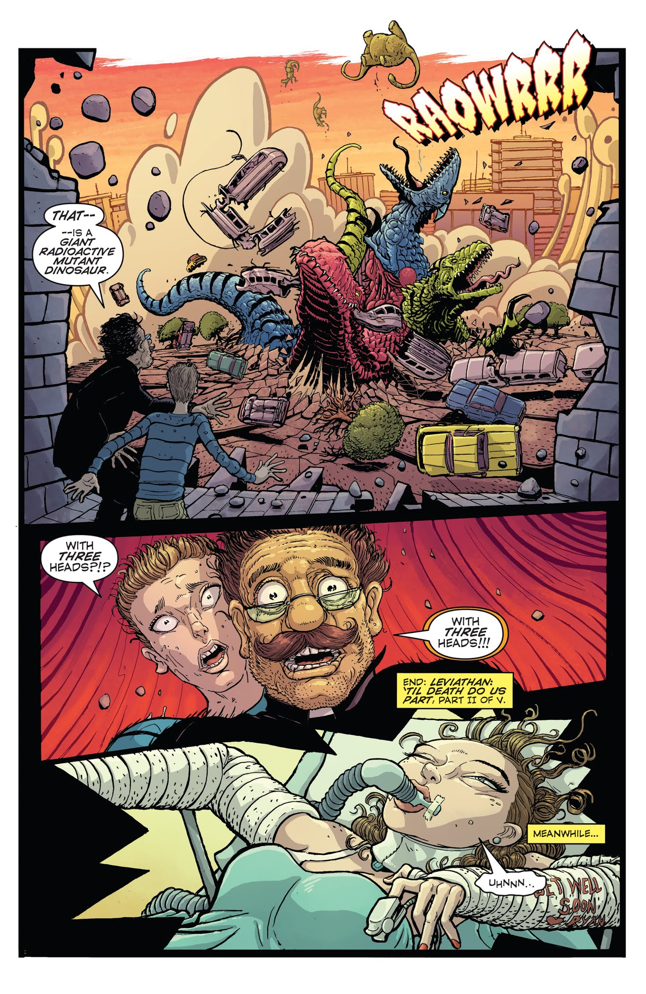 Read online Leviathan (2018) comic -  Issue #2 - 22