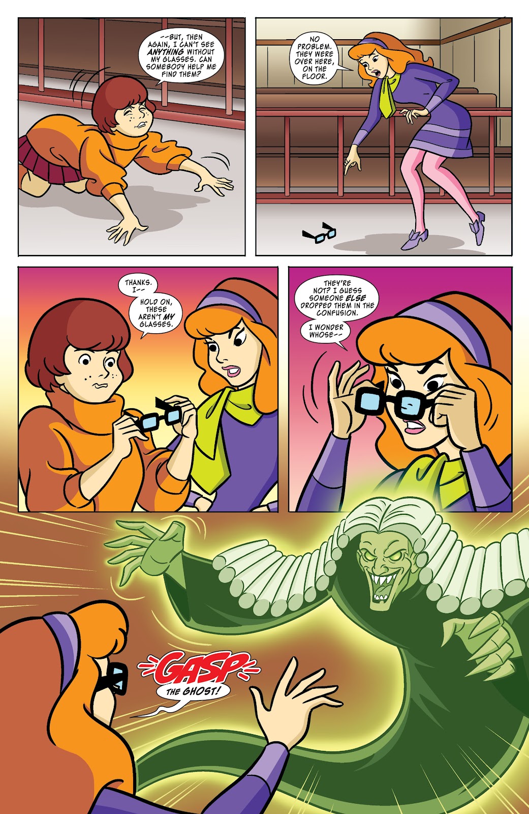 Scooby-Doo: Where Are You? issue 61 - Page 9