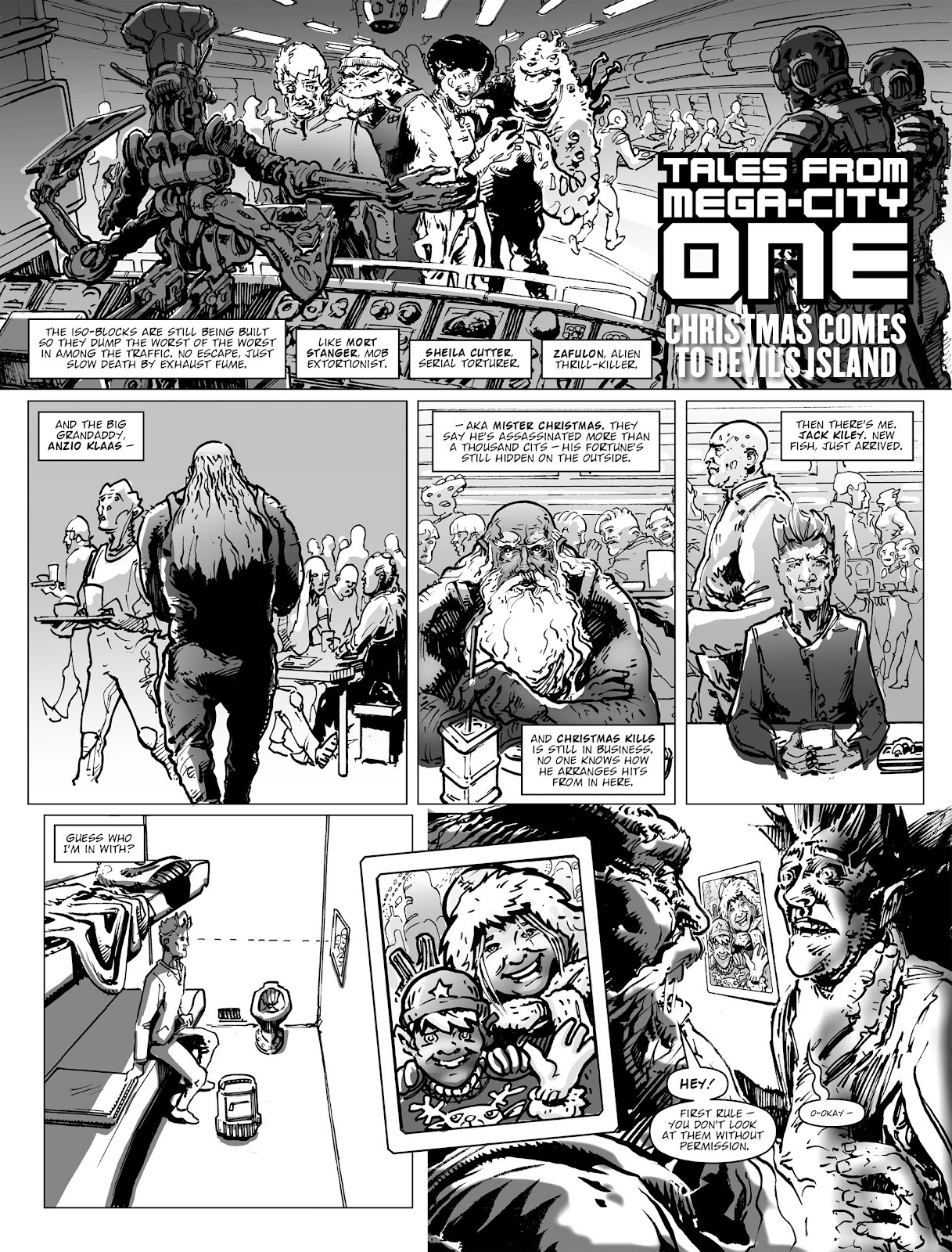 2000 AD issue 2262 - Page 69