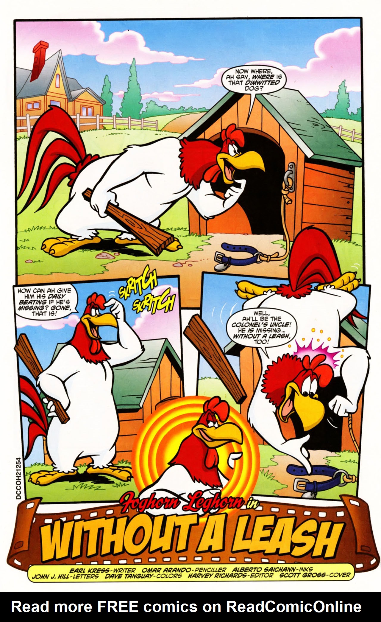 Read online Looney Tunes (1994) comic -  Issue #186 - 3