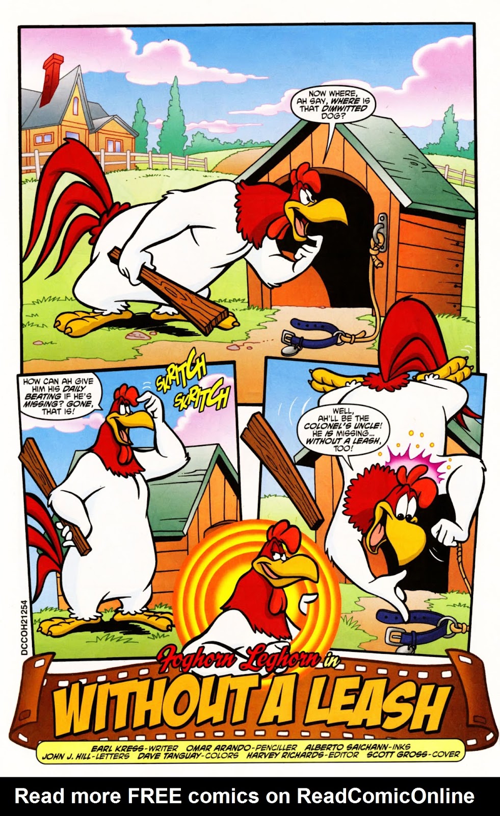 Looney Tunes (1994) issue 186 - Page 3