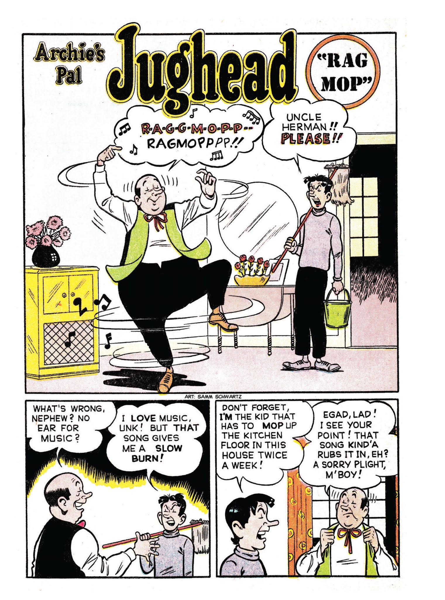 Read online Archie 75th Anniversary Digest comic -  Issue #12 - 102