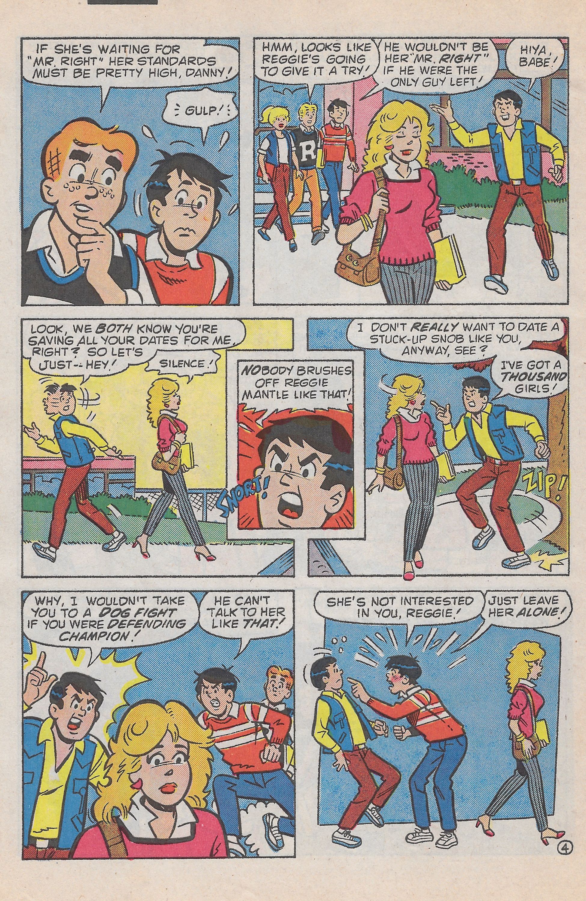 Read online Archie's Pals 'N' Gals (1952) comic -  Issue #185 - 6