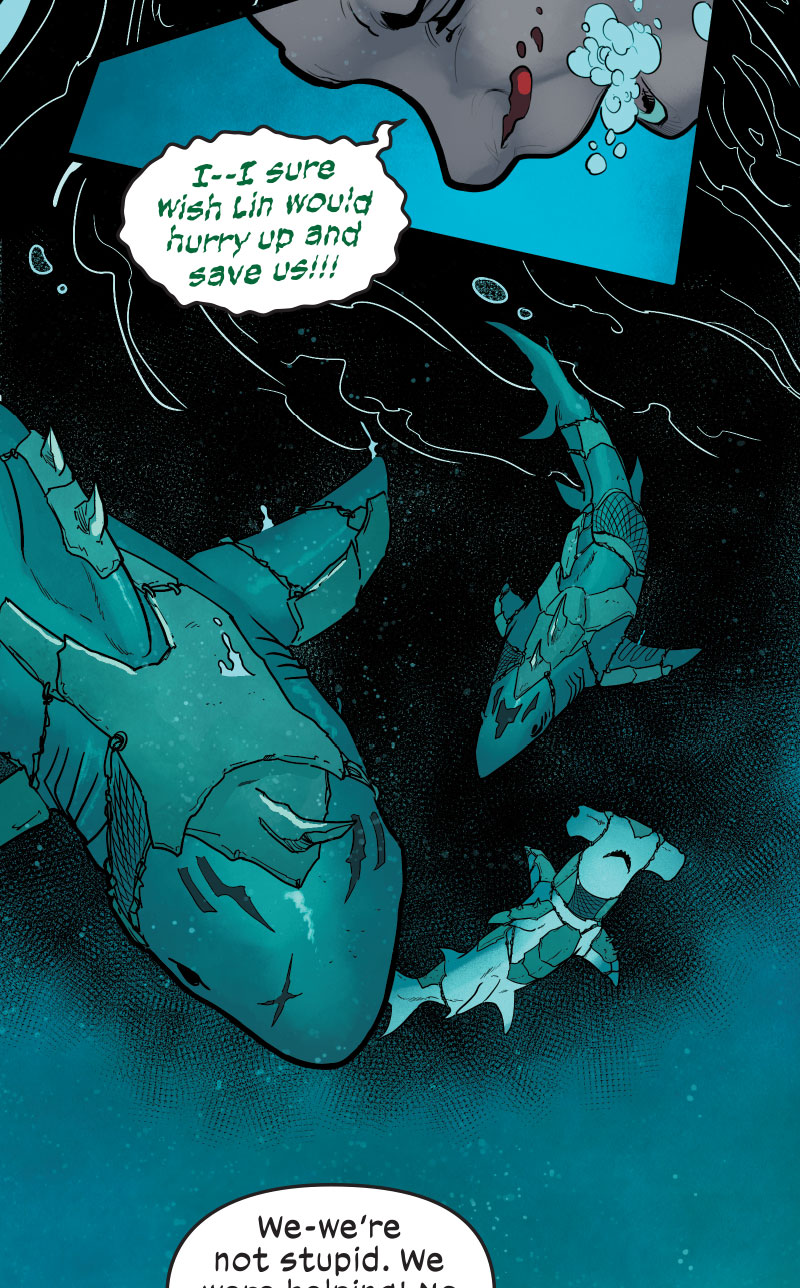 Read online X-Men Unlimited: Infinity Comic comic -  Issue #30 - 16