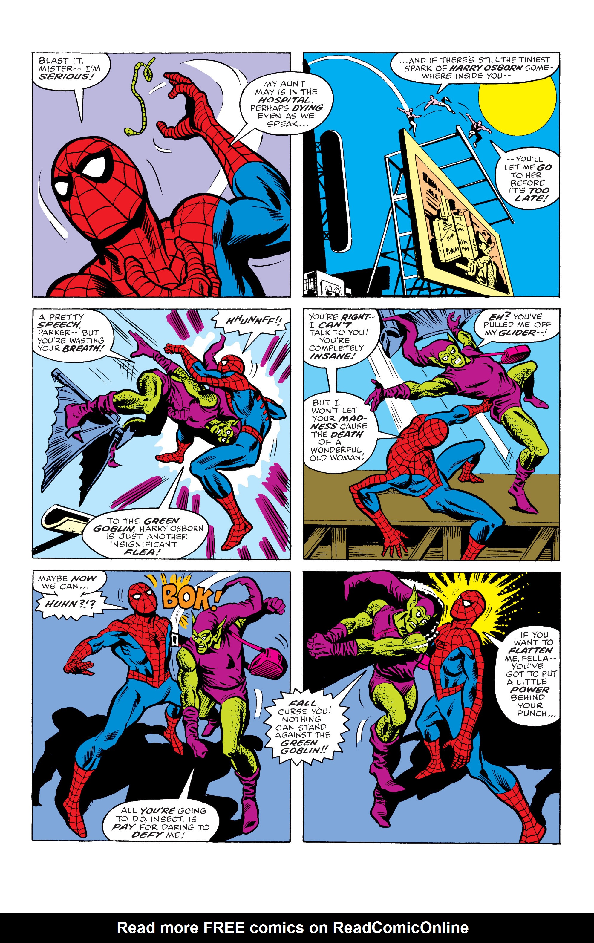Read online Marvel Masterworks: The Amazing Spider-Man comic -  Issue # TPB 17 (Part 3) - 37