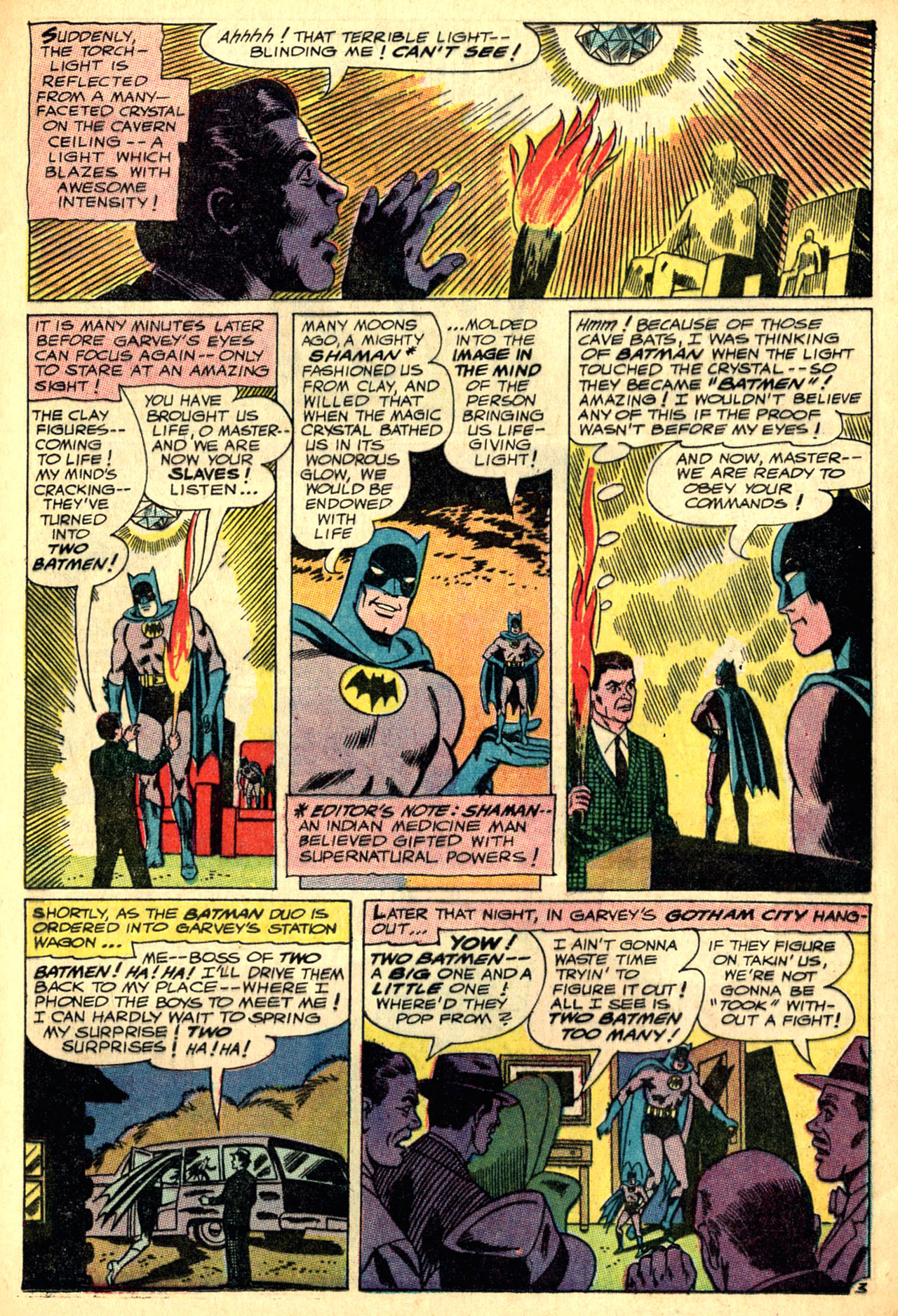Read online Batman (1940) comic -  Issue #177 - 5