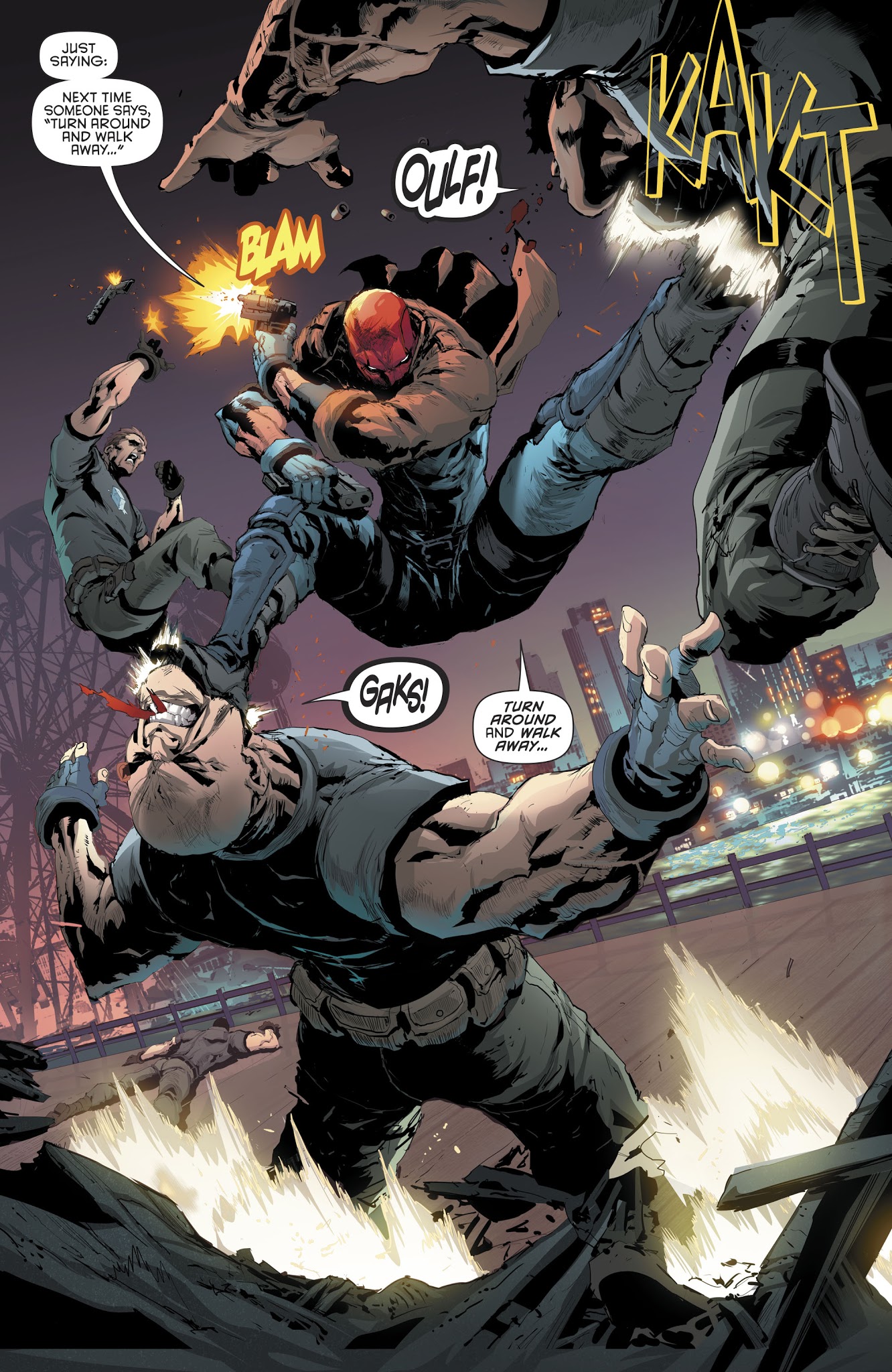 Read online Red Hood and the Outlaws (2016) comic -  Issue #22 - 4