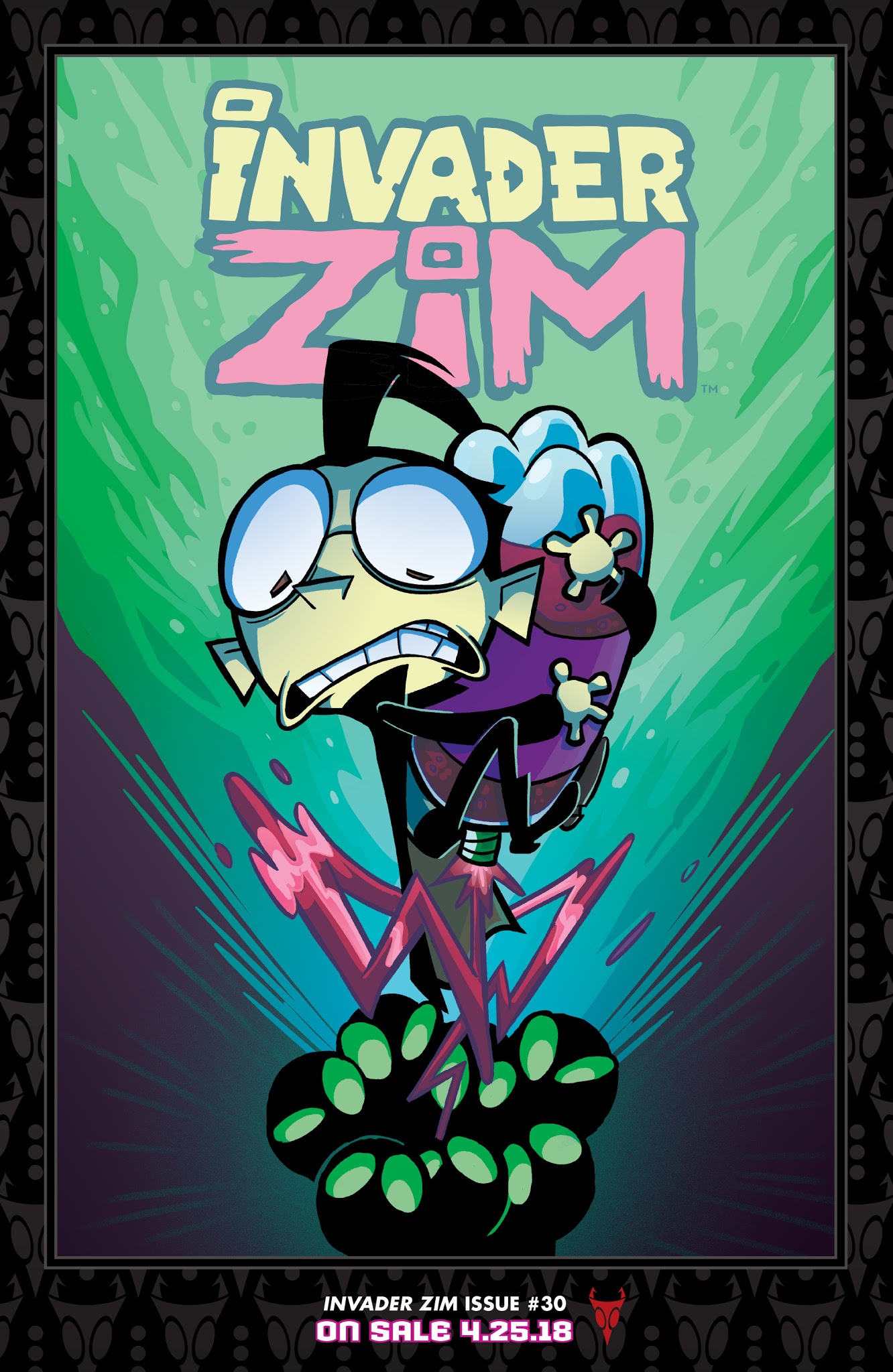 Read online Invader Zim comic -  Issue #29 - 26