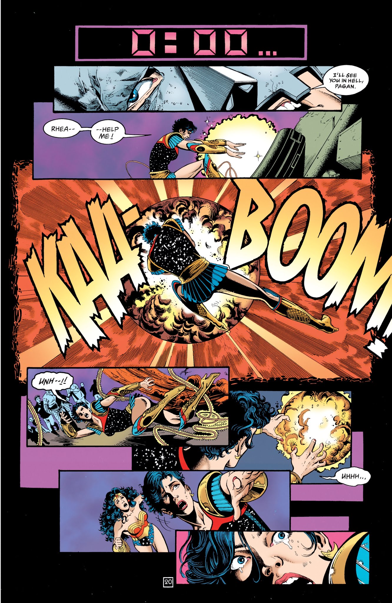 Read online Wonder Girl: Adventures of a Teen Titan comic -  Issue # TPB (Part 2) - 34